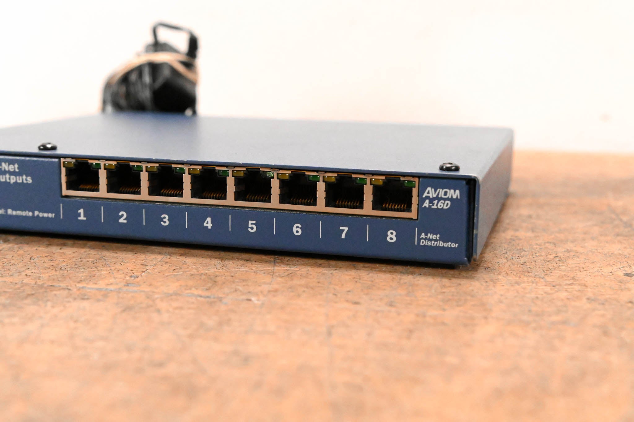 Aviom A-16D A-Net Distributor