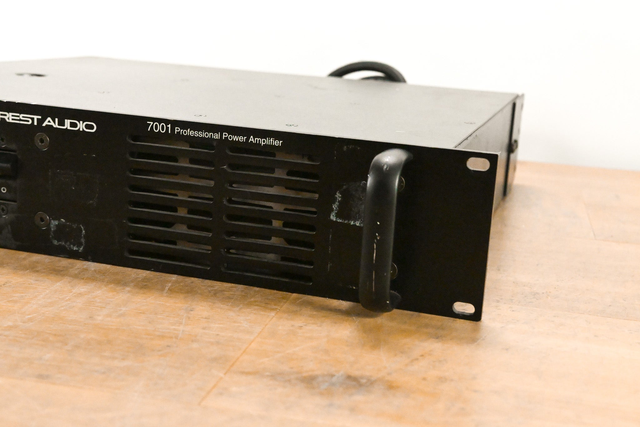 Crest Audio 7001 2-Channel Power Amplifier