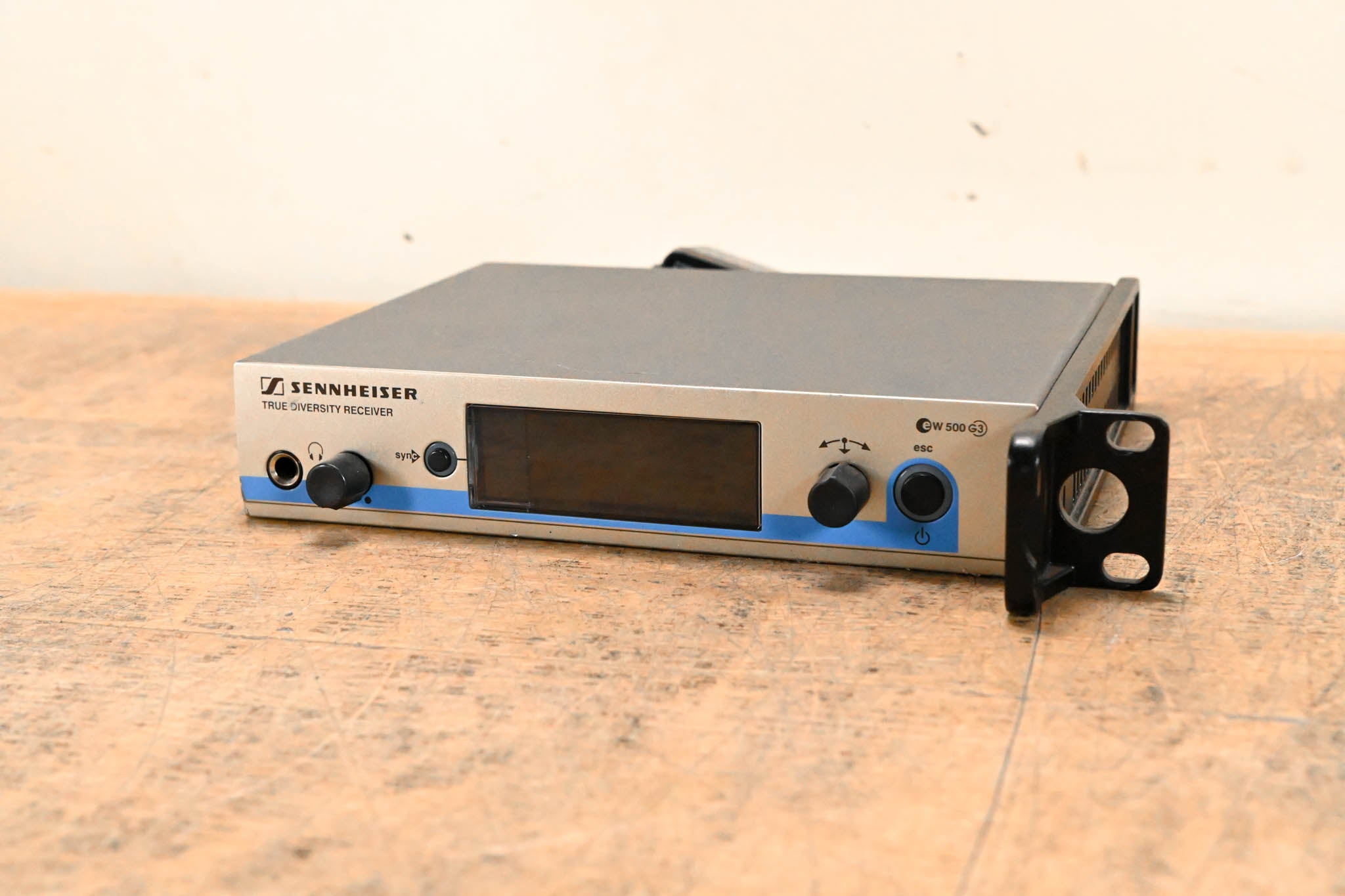 Sennheiser EM 500 G3 Wireless Receiver - A Range: 516-558 MHz