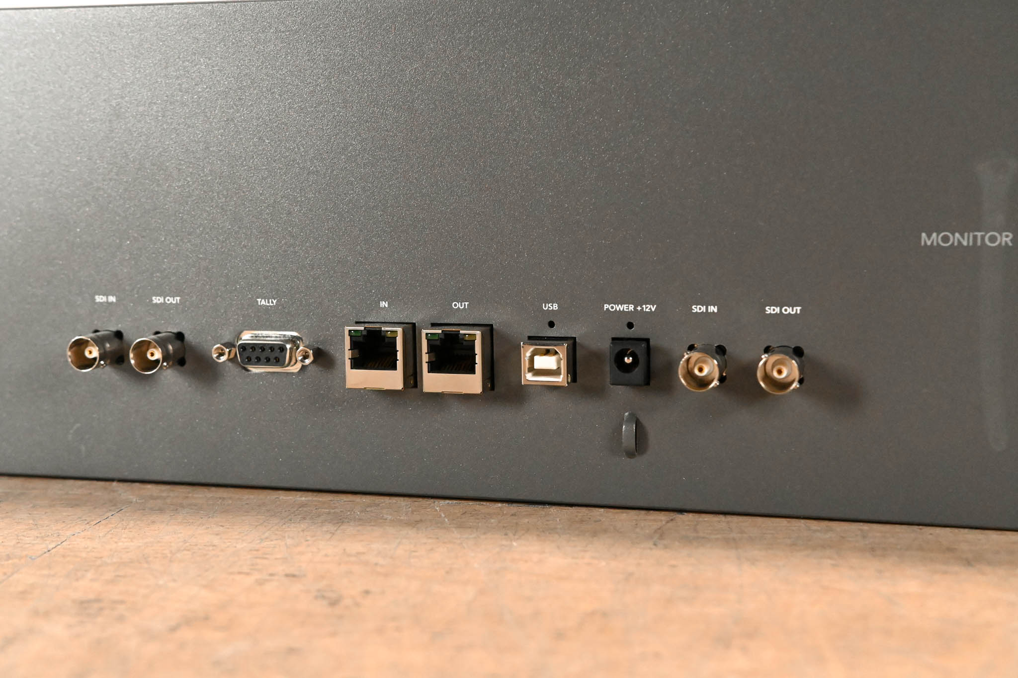 Blackmagic Design Smartview Duo Dual 8" LCD Monitors (NO POWER SUPPLY)