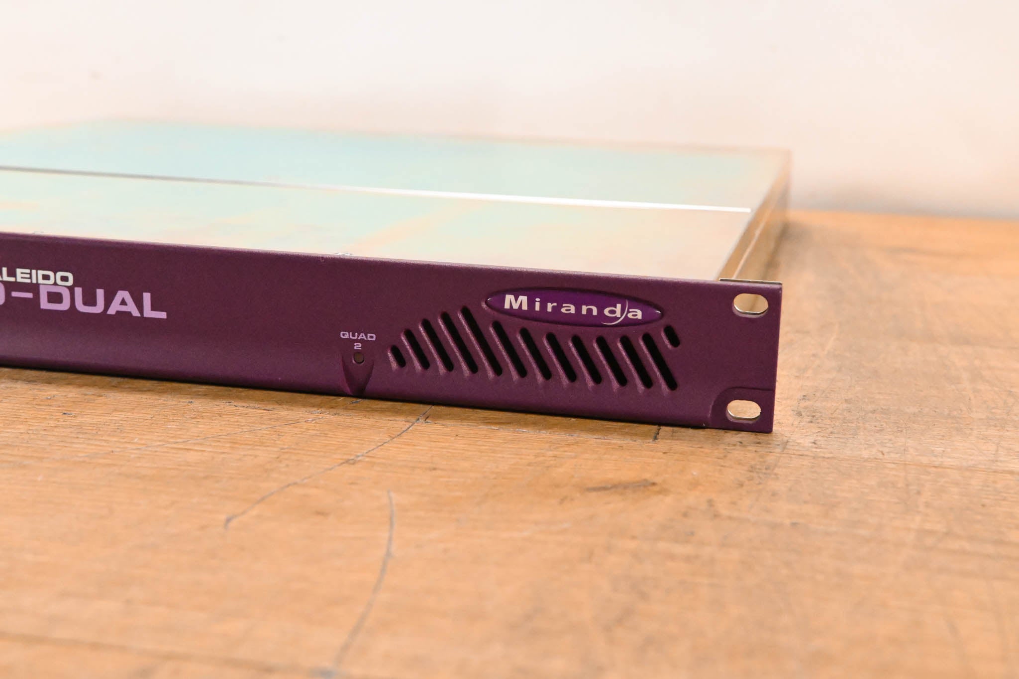 Miranda Kaleido Quad-Dual S HD Video Switcher