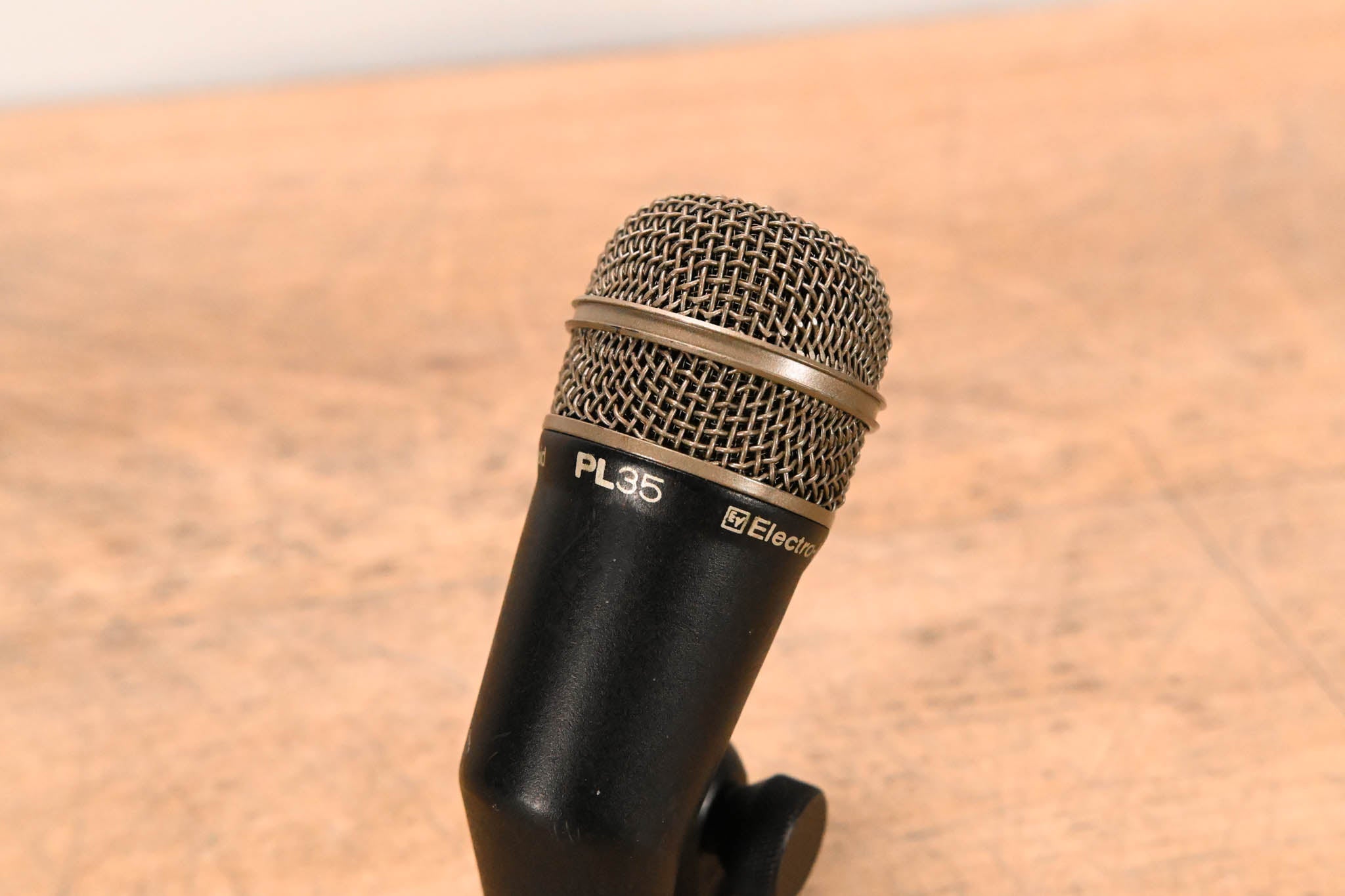 Electro-Voice (EV) PL35 Tom/Snare & Instrument Microphone