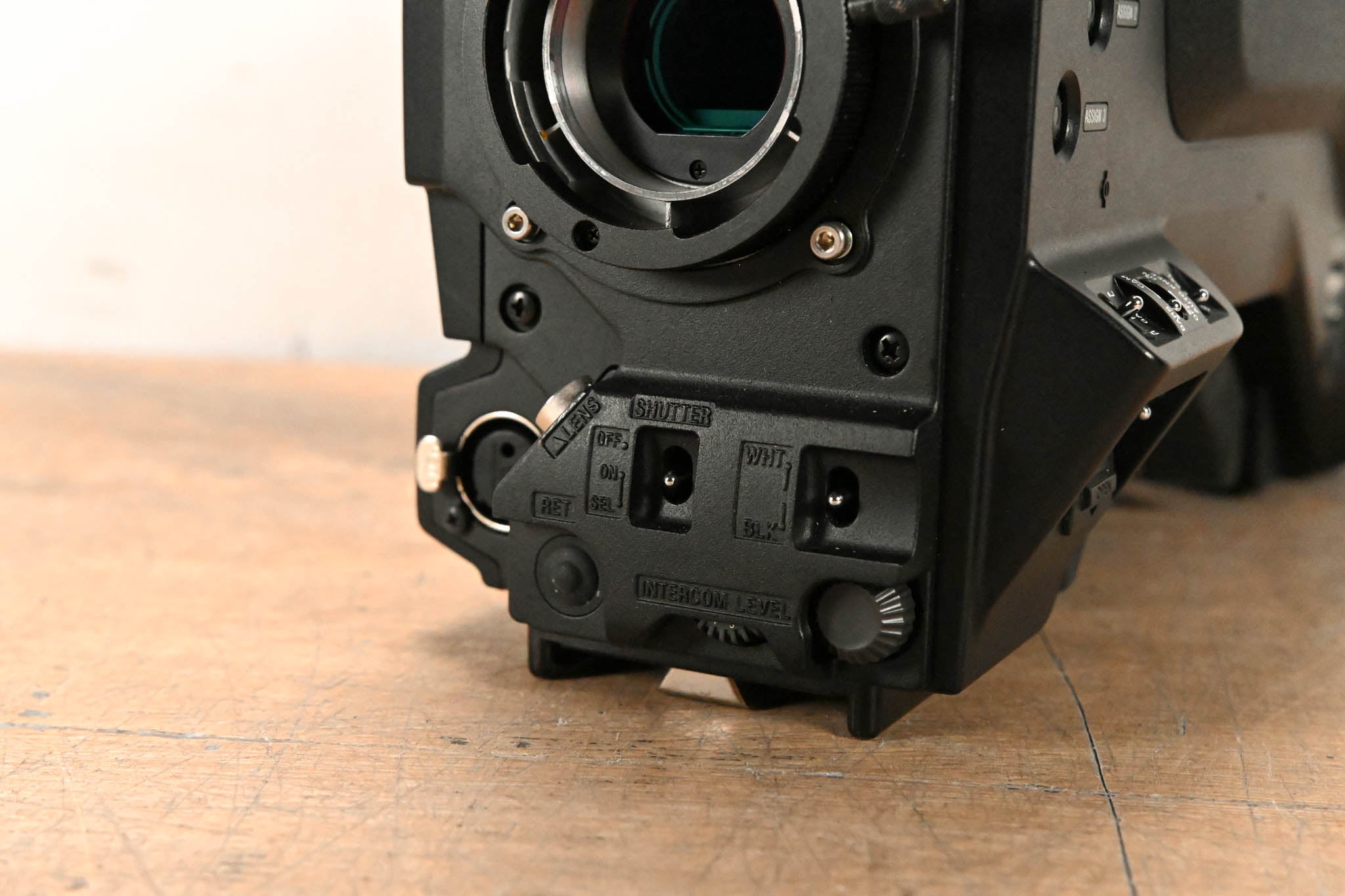 Sony HXC-D70 HD/SD Studio Camera