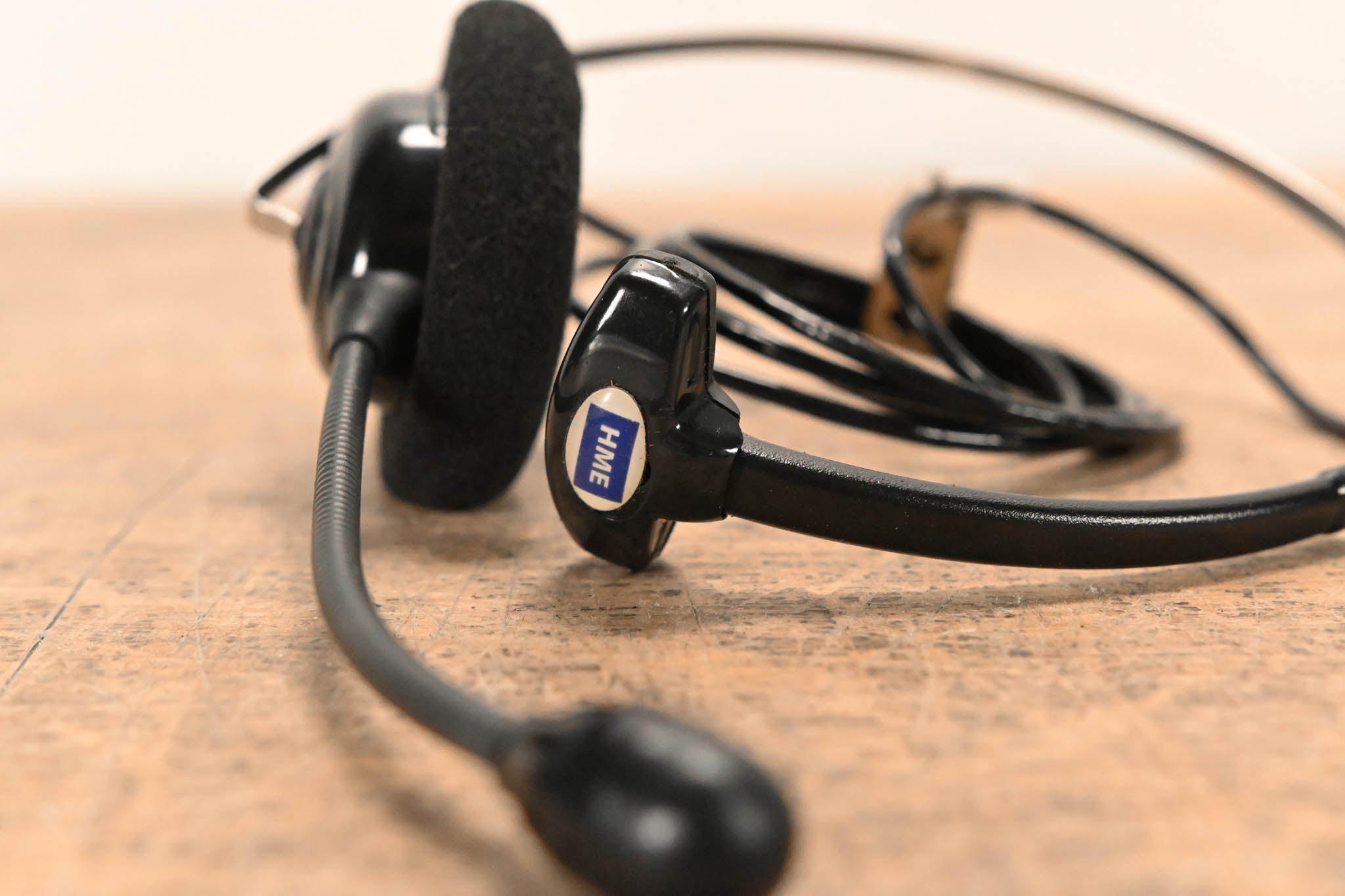 HME HS16 Single Muff Intercom Headset