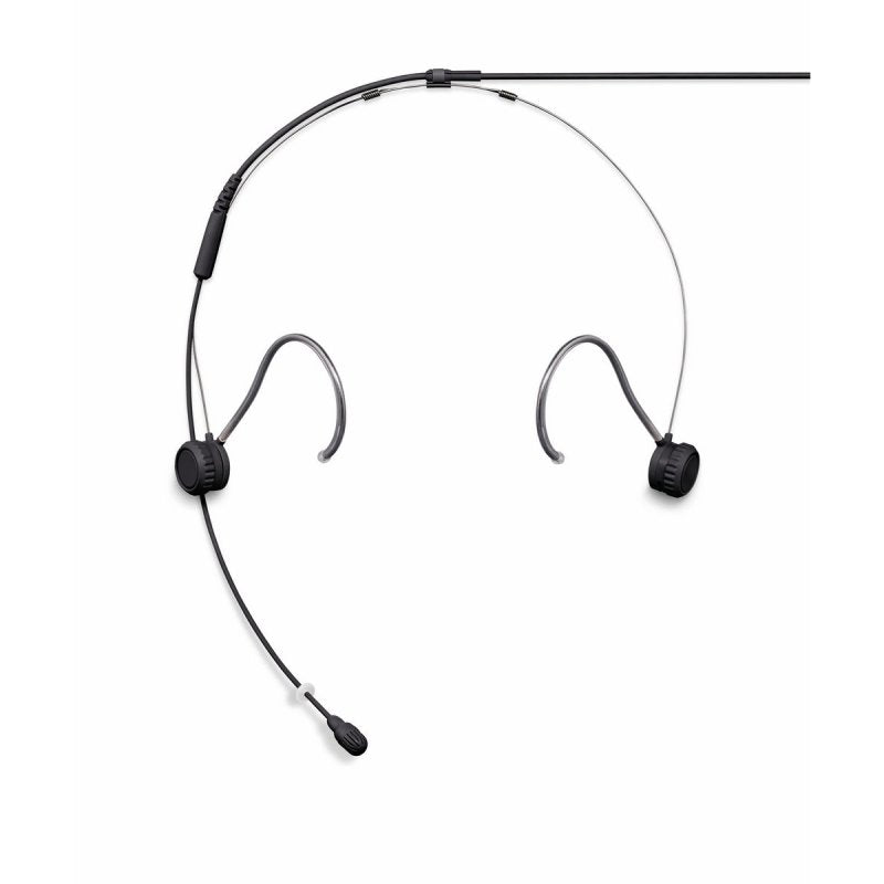 Subminiature Headworn Microphone TH53 - LEMO