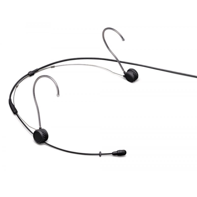 Subminiature Headworn Microphone TH53 - MTQG