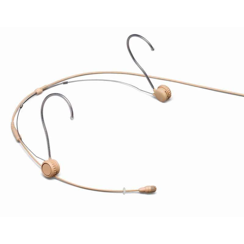 Subminiature Headworn Microphone TH53 - MTQG