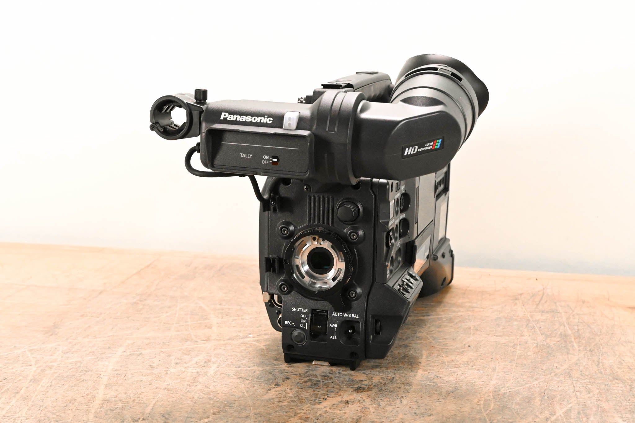 Panasonic AG-HPX370P 1/3" ENG P2HD Camcorder