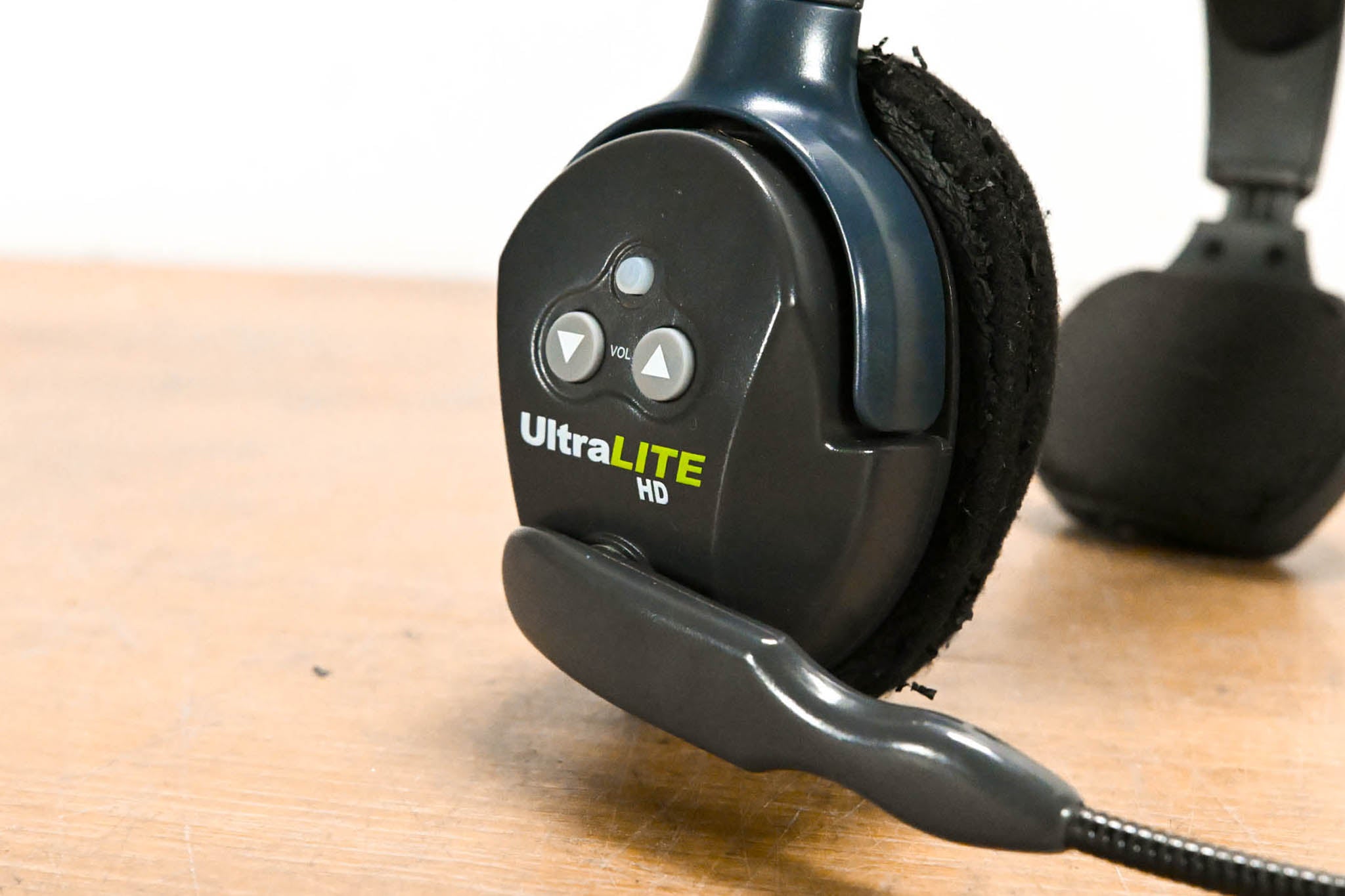 Eartec UltraLITE HD-R Remote Wireless Intercom Headset