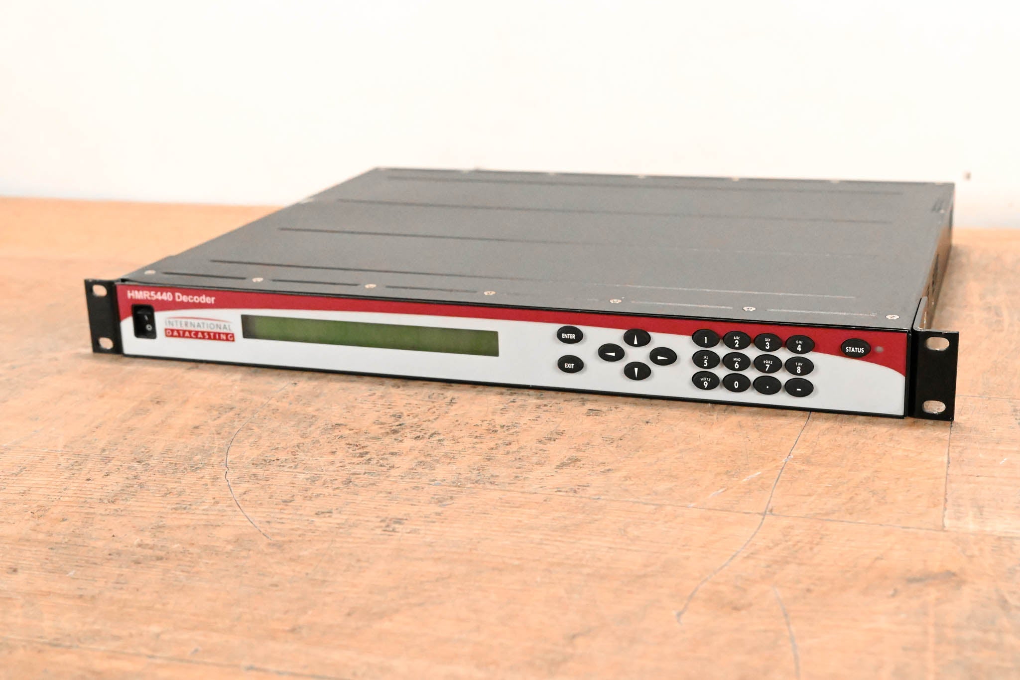 International Datacasting HMR5440 HMR Series Professional Video Receiver