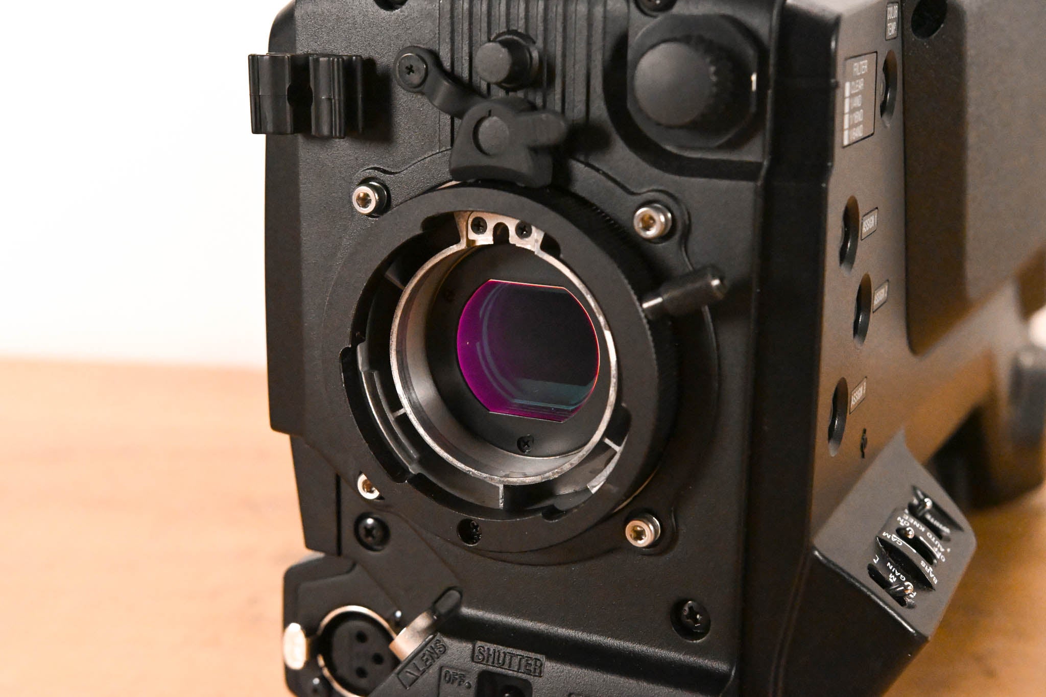 Sony HXC-D70 HD/SD Studio Camera