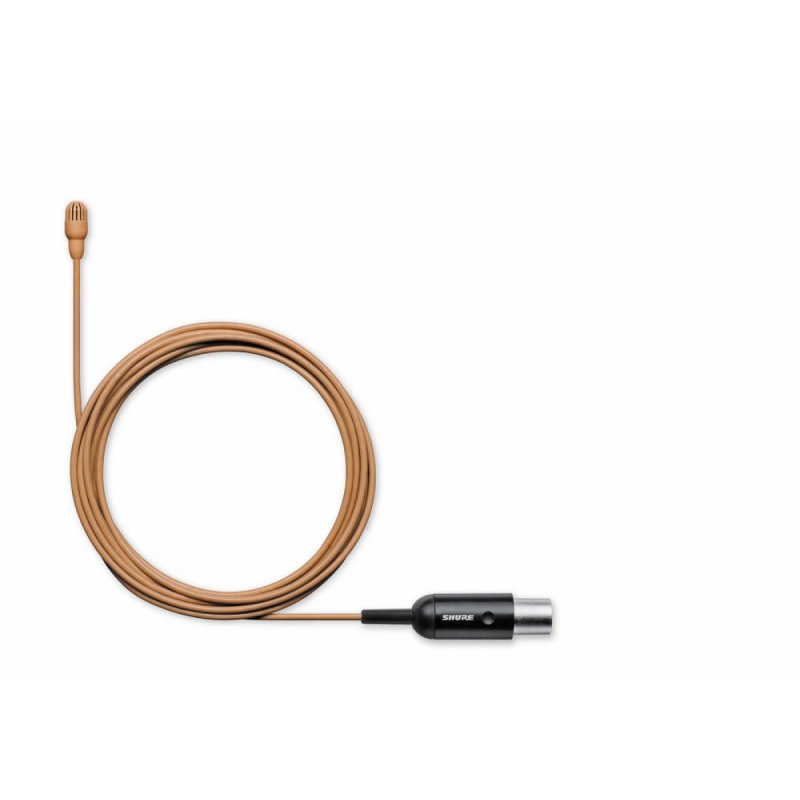 Subminiature Lavalier Microphone TL46 - MTQG