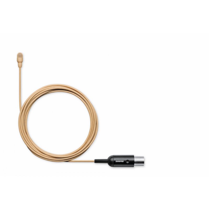 Subminiature Lavalier Microphone TL46 - MTQG