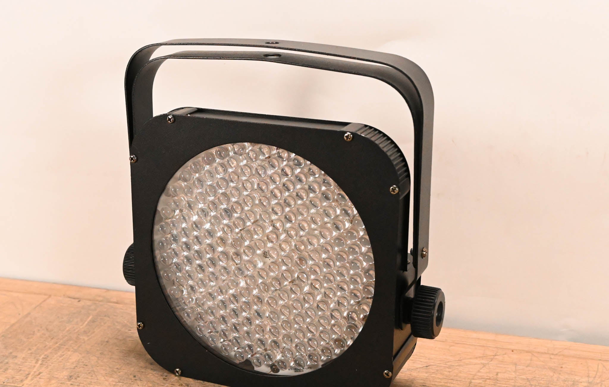 Blizzard Lighting The Puck RGBAW Flat LED PAR Can