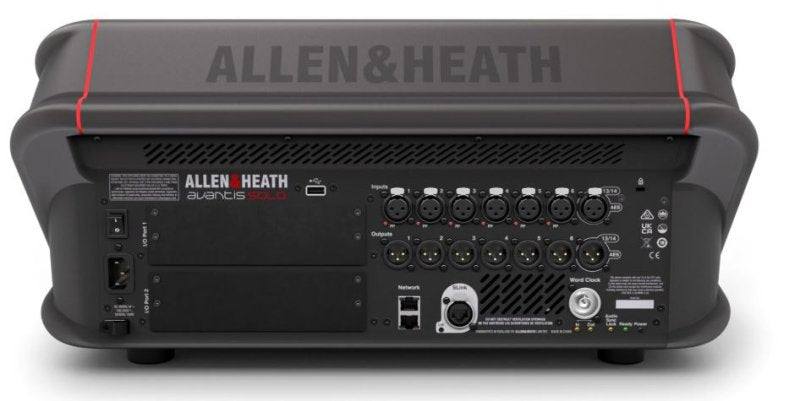 Allenheath Ah-avantis-solo-w-dAvantis Solo 64 Channel 12 Fad
