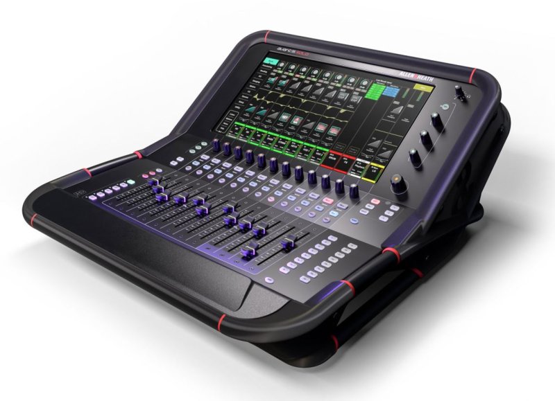 Allenheath Ah-avantis-solo-w-dAvantis Solo 64 Channel 12 Fad