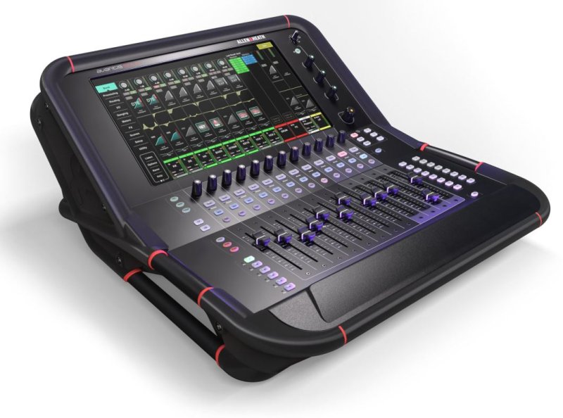 Allenheath Ah-avantis-solo-w-dAvantis Solo 64 Channel 12 Fad
