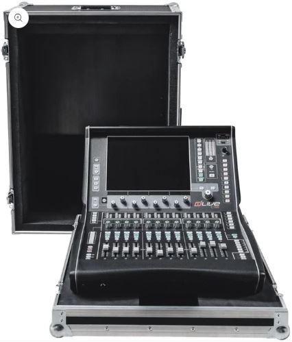 Allenheath Ah-fc-dl-dlc15-gomcdlive C1500 Flight Case no Dog