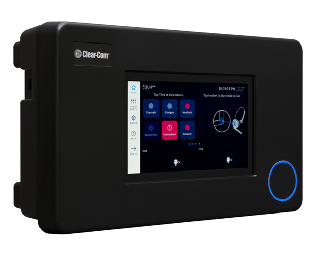 Clearcom Eqp-base-usEquip Us Base Station with pow