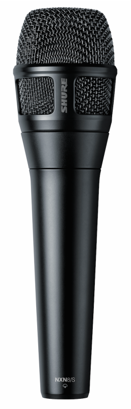 Nexadyne™ 8/S Dynamic Vocal Microphone