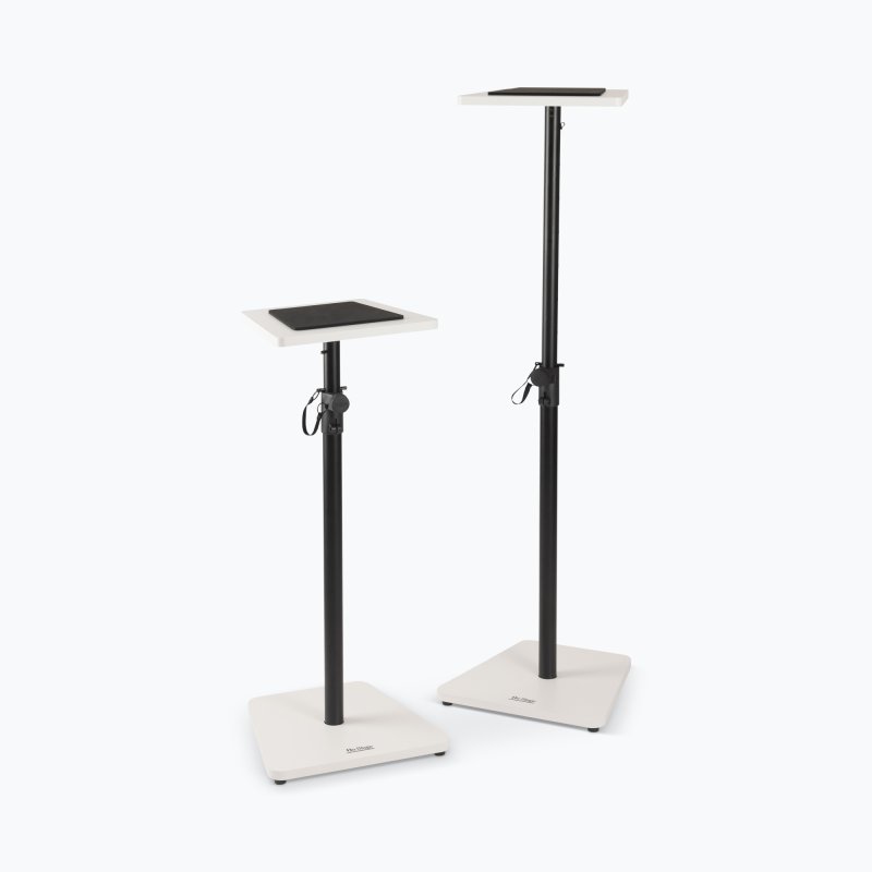 Wood Studio Monitor Stands (Pair)