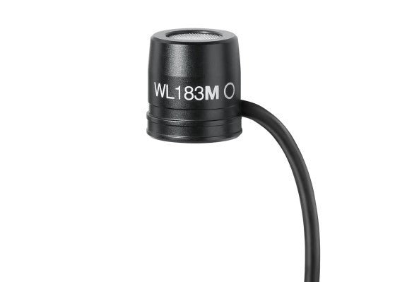 Wl183Mb/O-Tqg Lav Mic Omni Blk