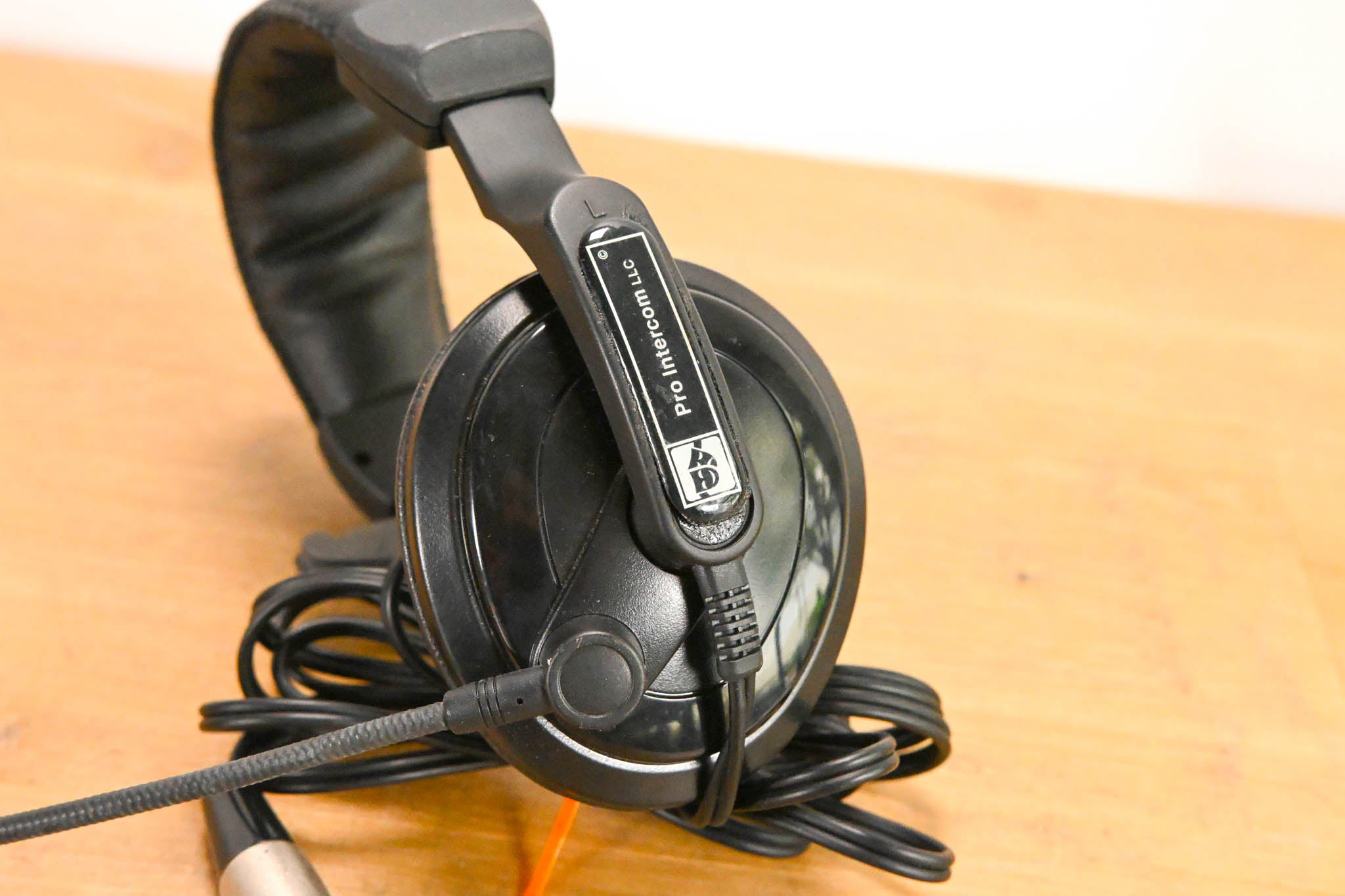 Pro Intercom SMH310 Single-Muff Intercom Headset