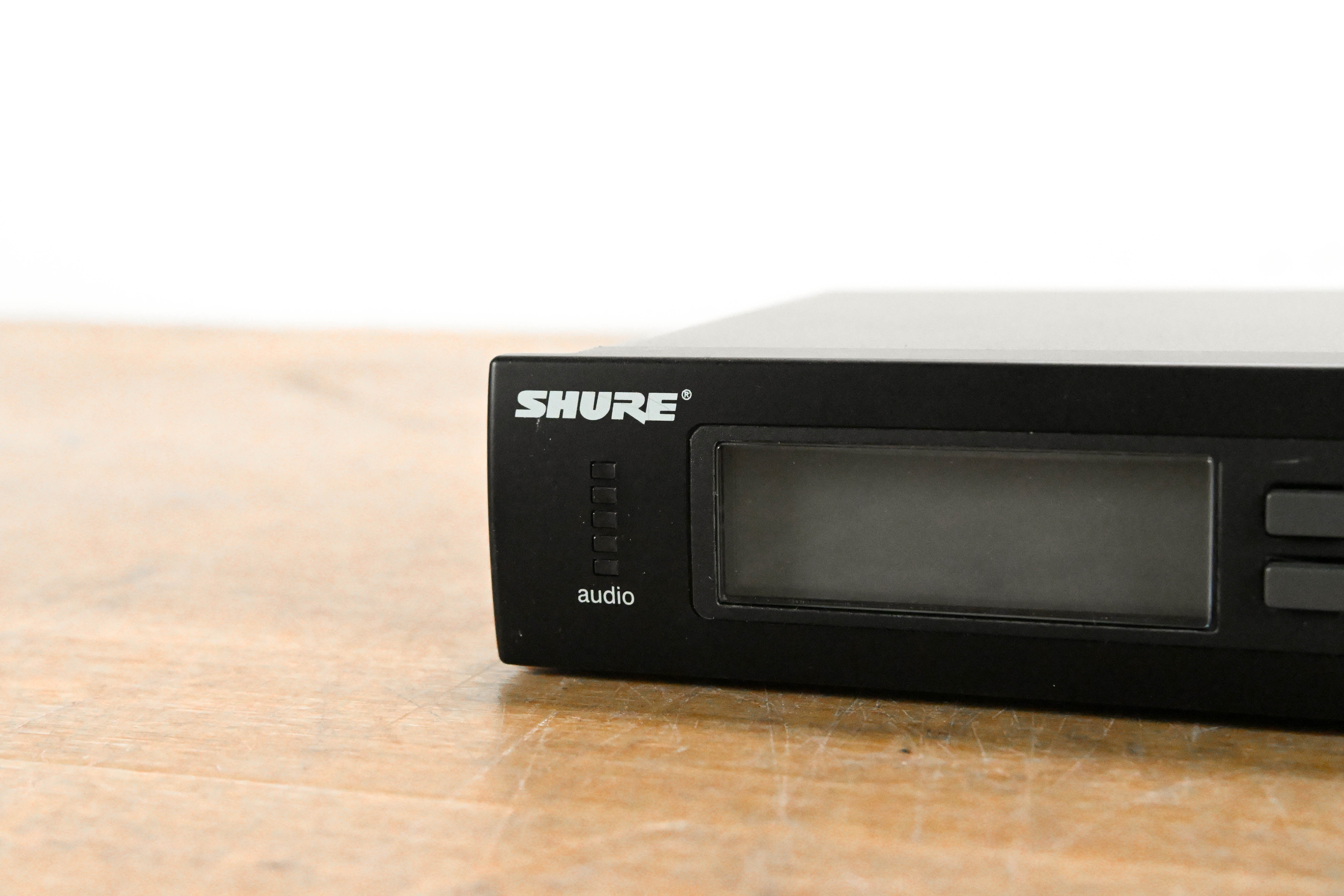 Shure SLX24/SM58 Handheld Microphone System - H19 Band NO POWER SUPPLY