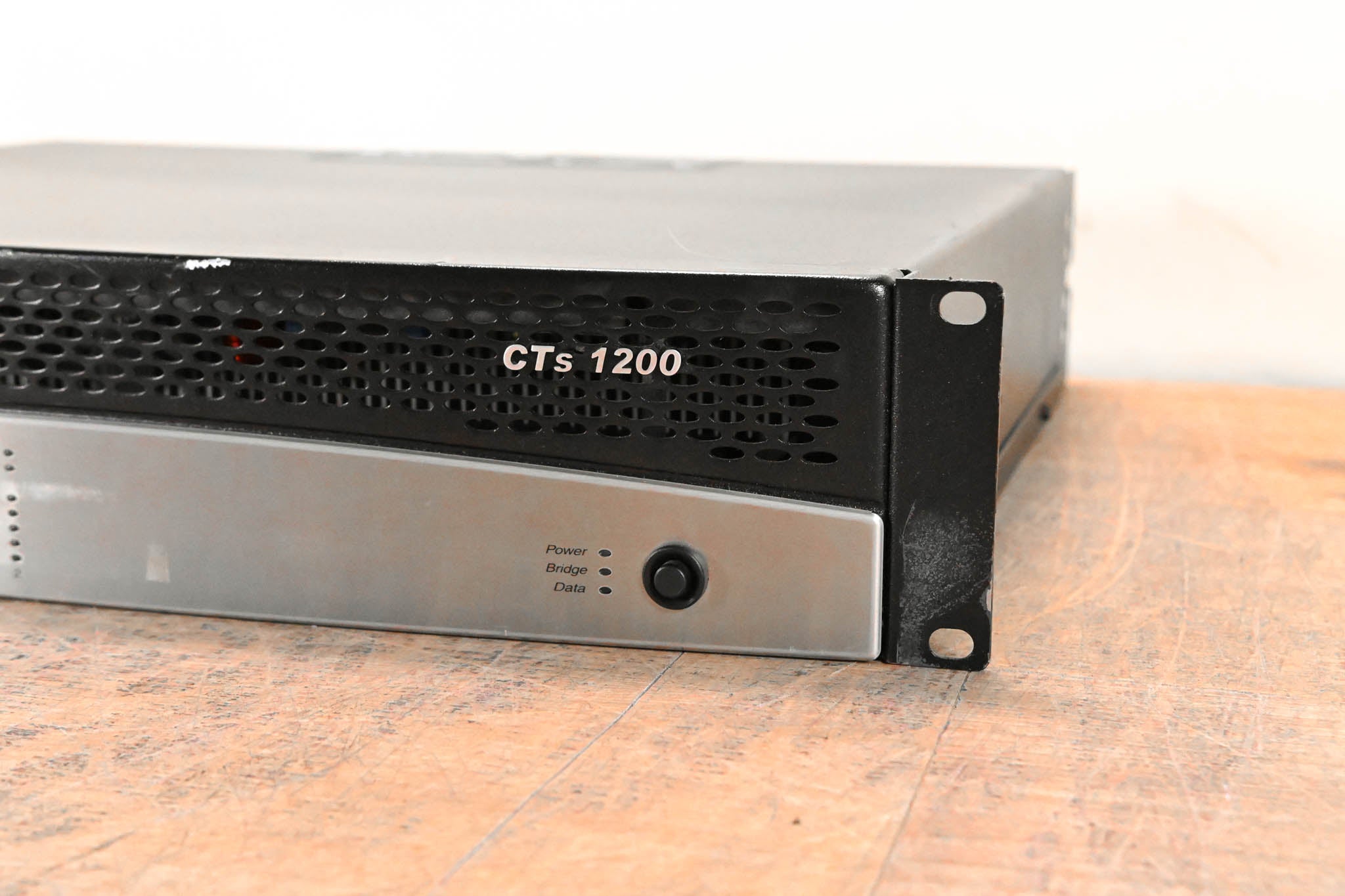 Crown CTs 1200 Two-Channel 600W Power Amplifier
