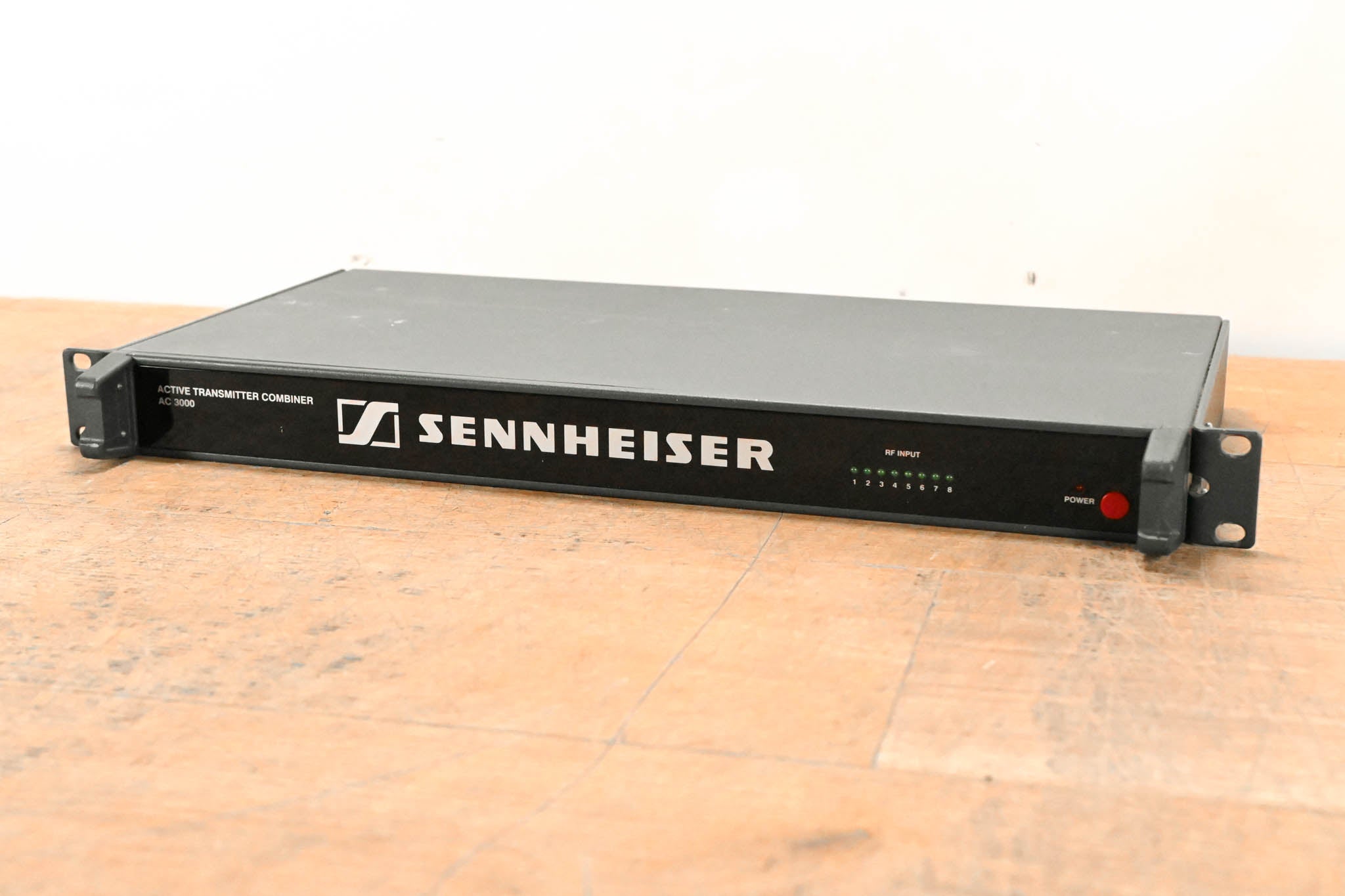 Sennheiser AC3000 Active Transmitter Combiner 8:1