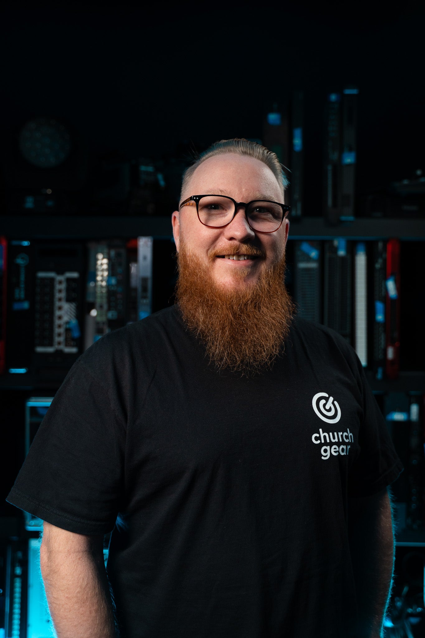 Director of Business Development & Red‑Bearded Dragon