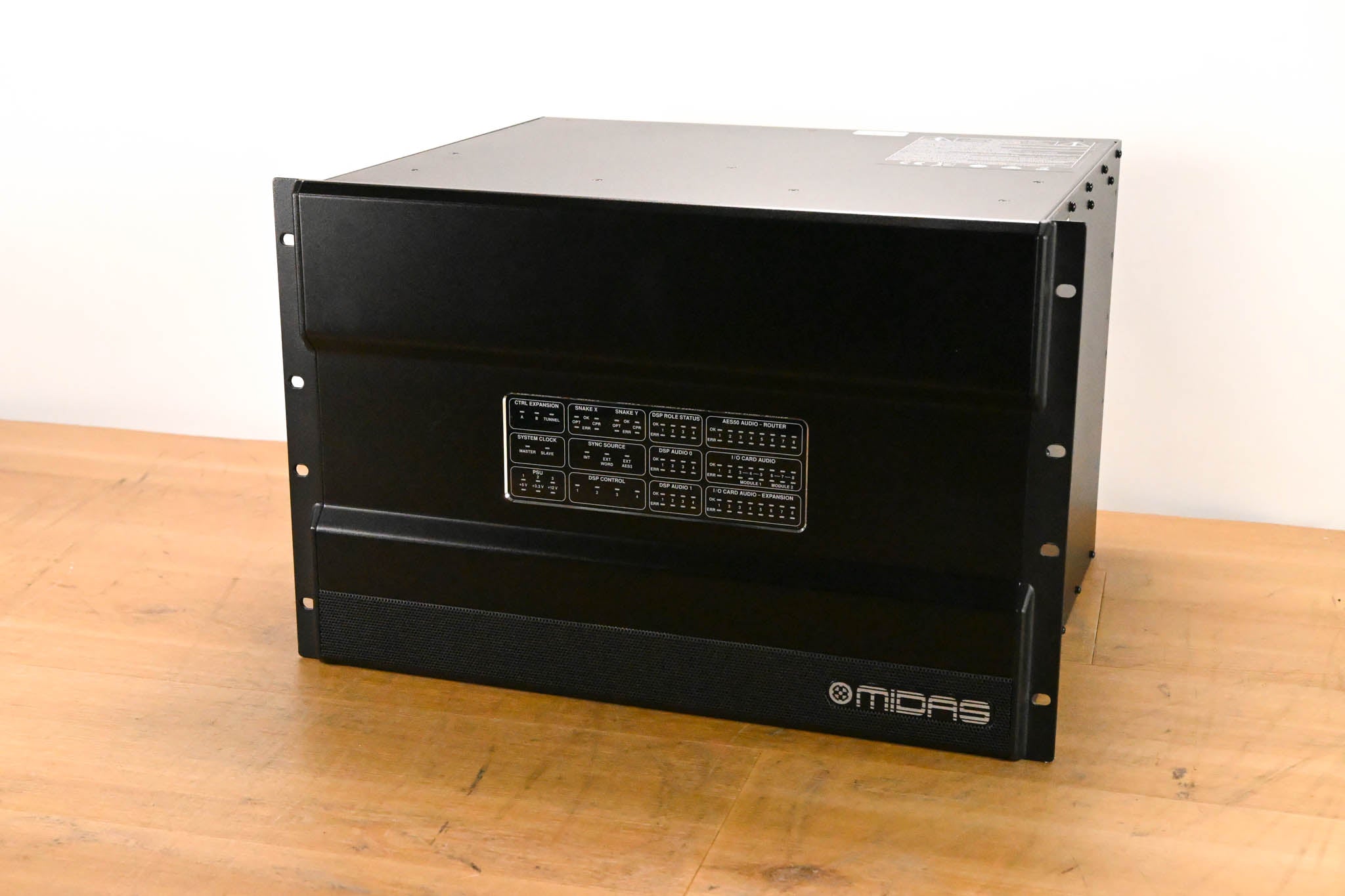 Midas Neutron High-Performance Audio System Engine for PRO X Consoles
