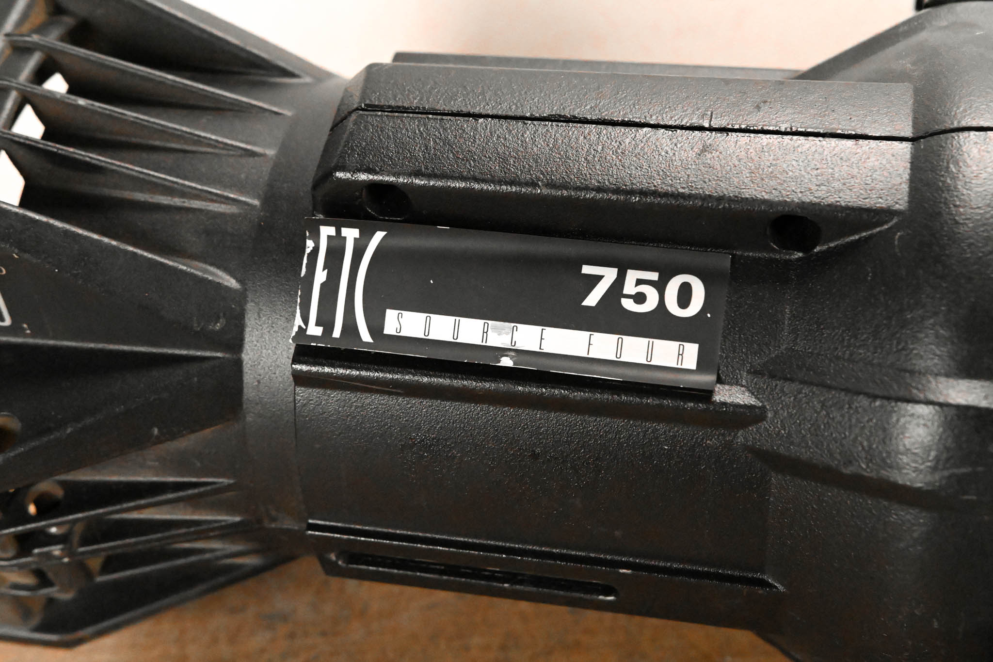 ETC Source Four 750 19 Degree Ellipsoidal Light
