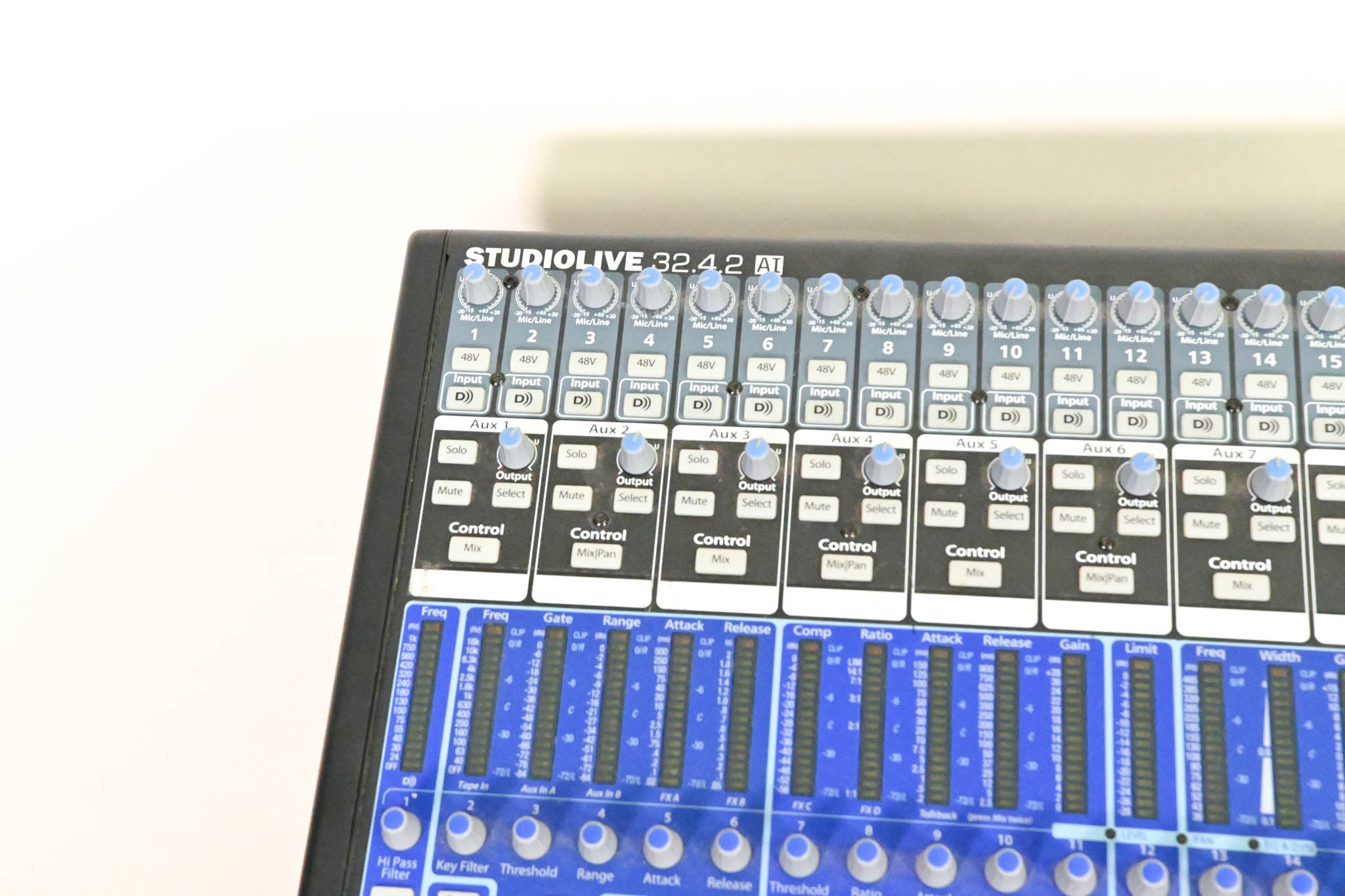 PreSonus StudioLive 32.4.2AI 32-Channel Digital Mixer