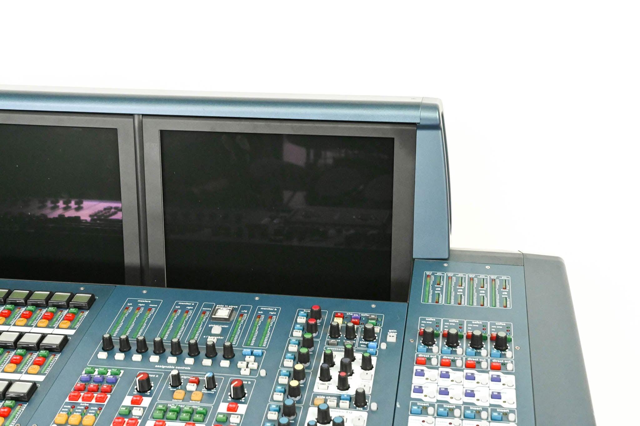 Midas PRO X Control Surface with Neutron High-Performance Audio System