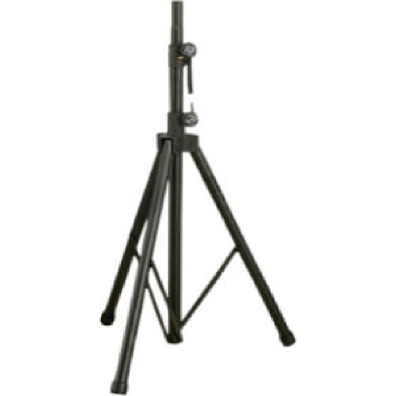 Allâ??aluminum tripod speaker stand