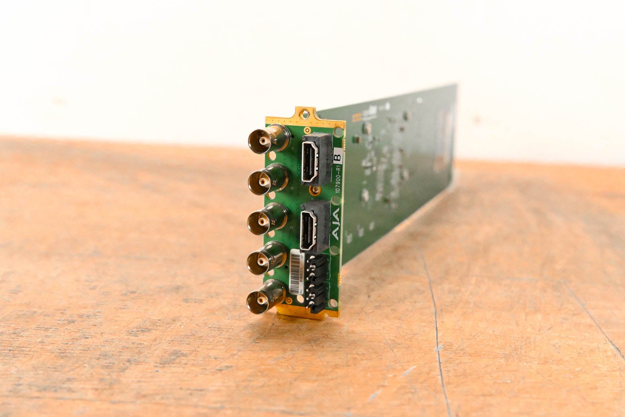 AJA OG-HI5-4K-PLUS openGear SDI to HDMI Converter