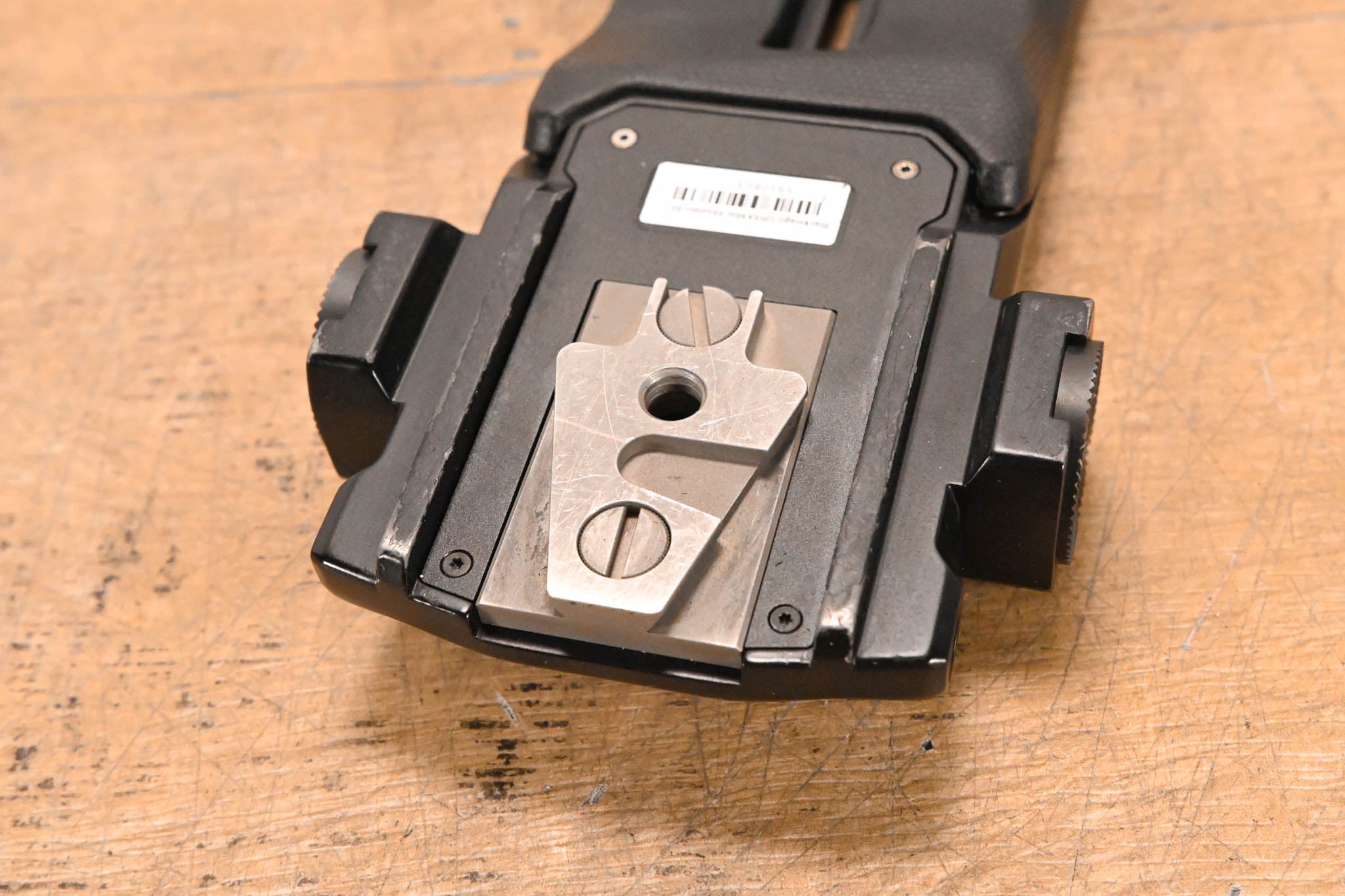 Blackmagic Design URSA Mini Shoulder Kit Components (2-Piece Set)