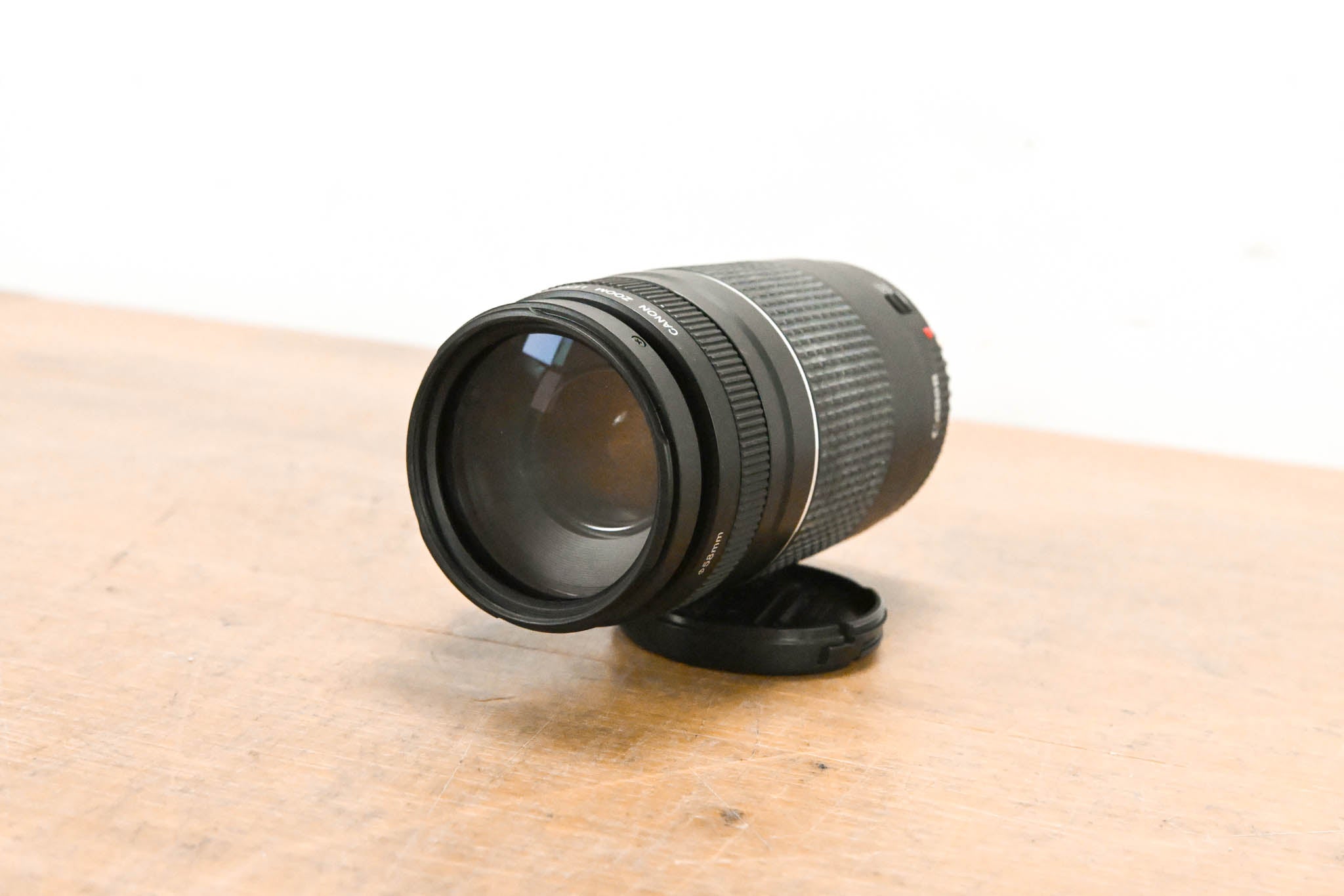 Canon EF 75-300mm f/4-5.6 III Zoom Lens