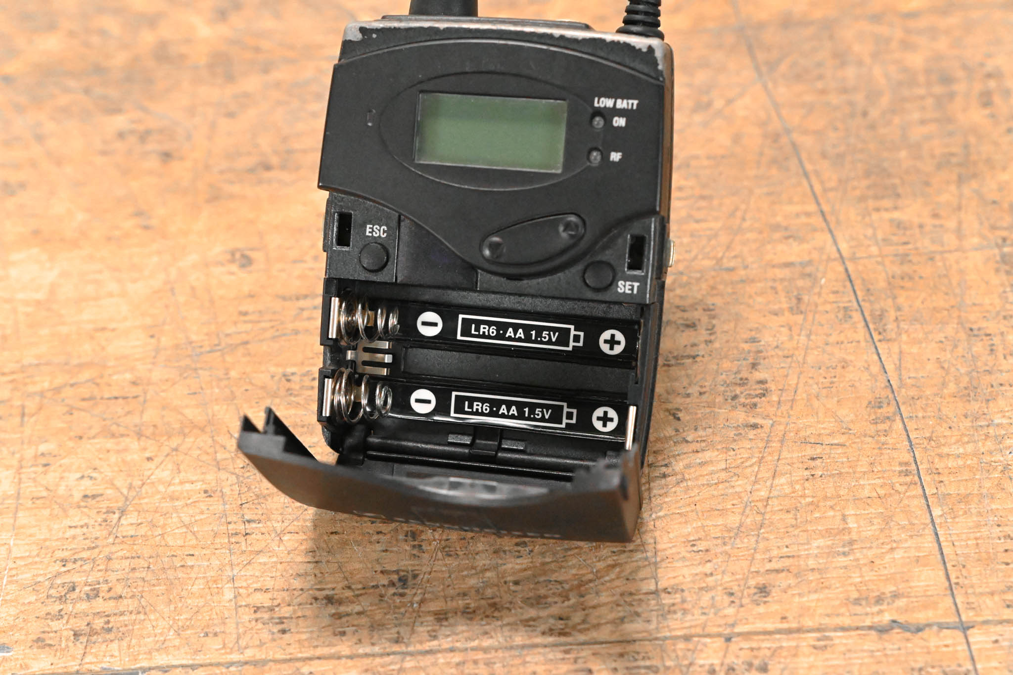 Sennheiser ew 300 IEM G3 Wireless IEM System 626-668 MHz NO POWER SUPPLY