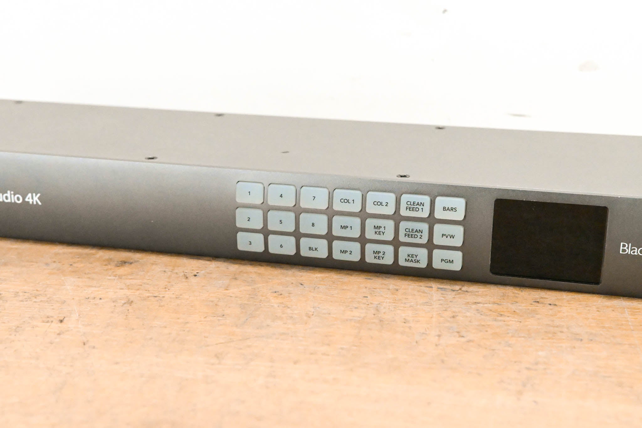 Blackmagic Design ATEM Production Studio 4K Live Switcher