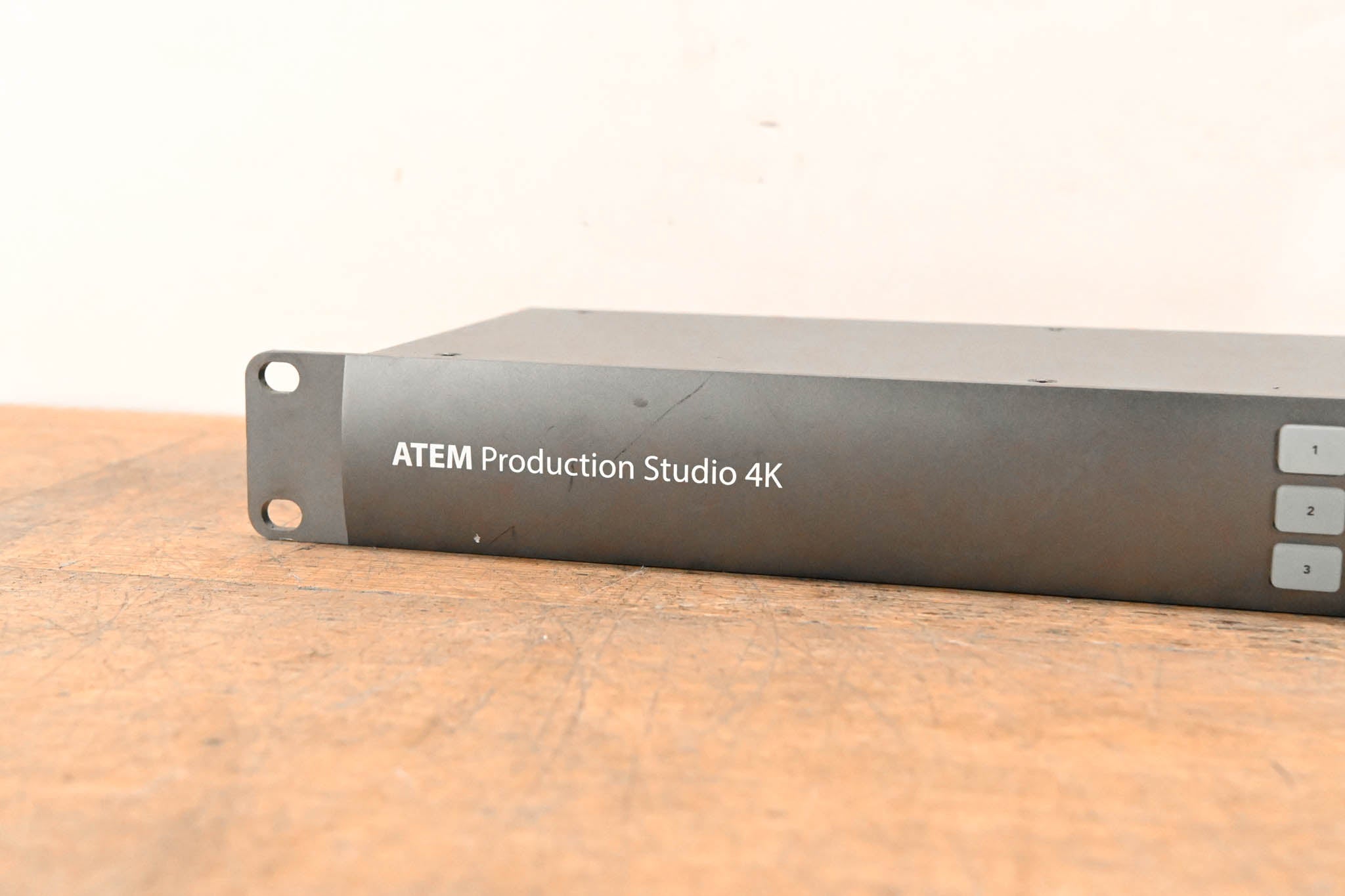 Blackmagic Design ATEM Production Studio 4K Live Switcher