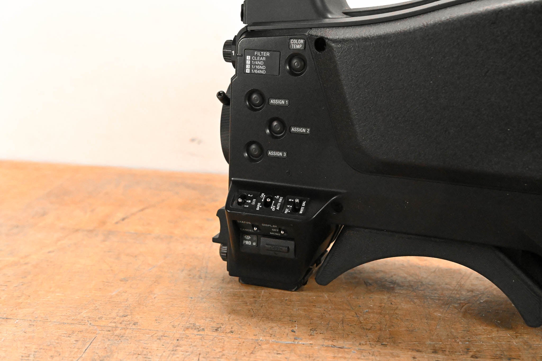 Sony HXC-D70 HD/SD Studio Camera