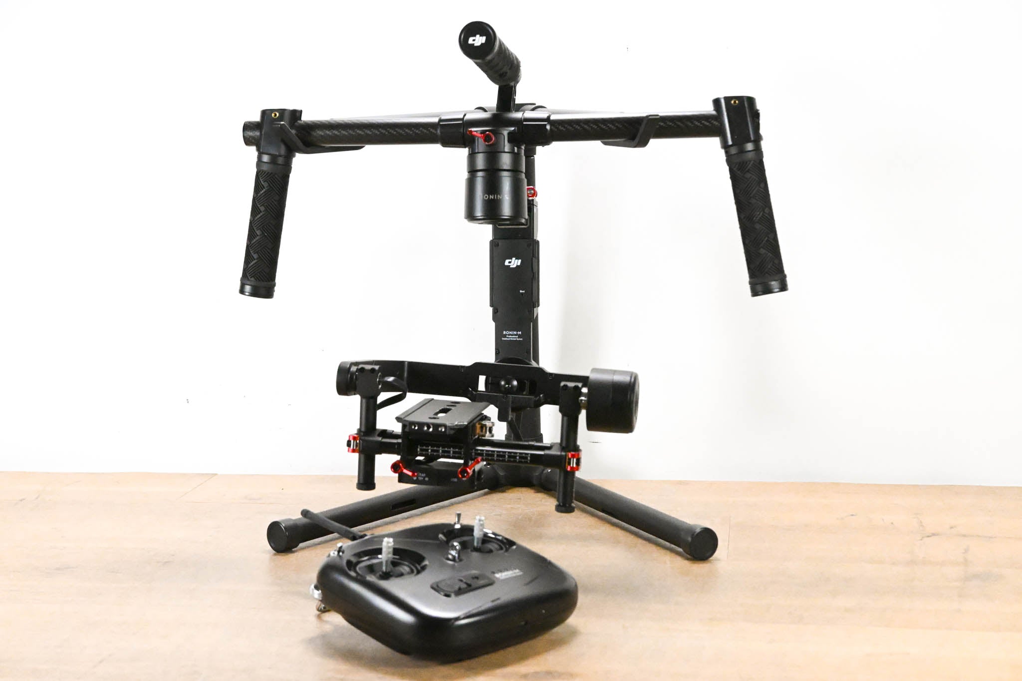 DJI Ronin-M 3-Axis Handheld Gimbal Stabilizer