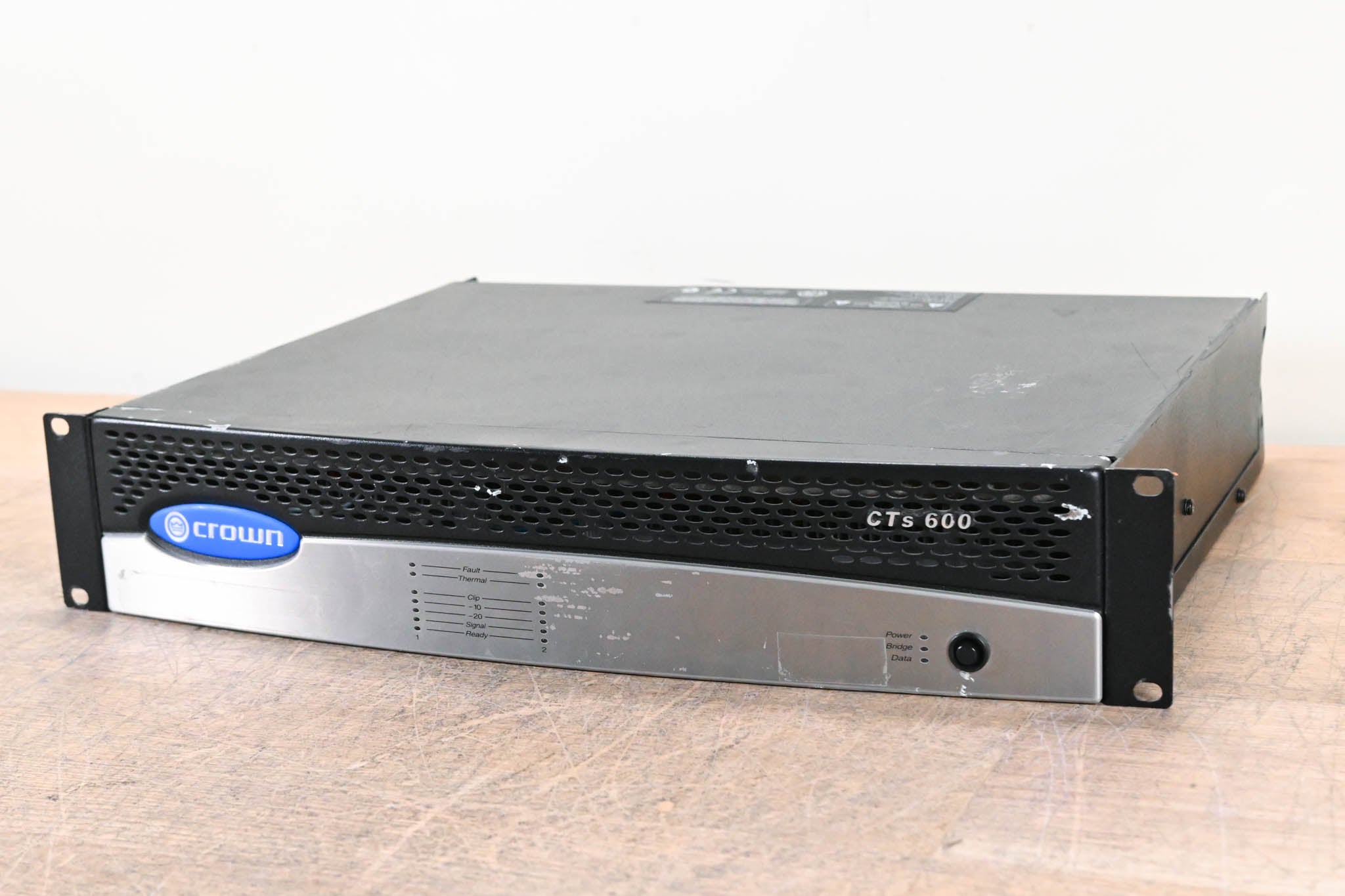 Crown CTs 600 Two-Channel 300W Power Amplifier