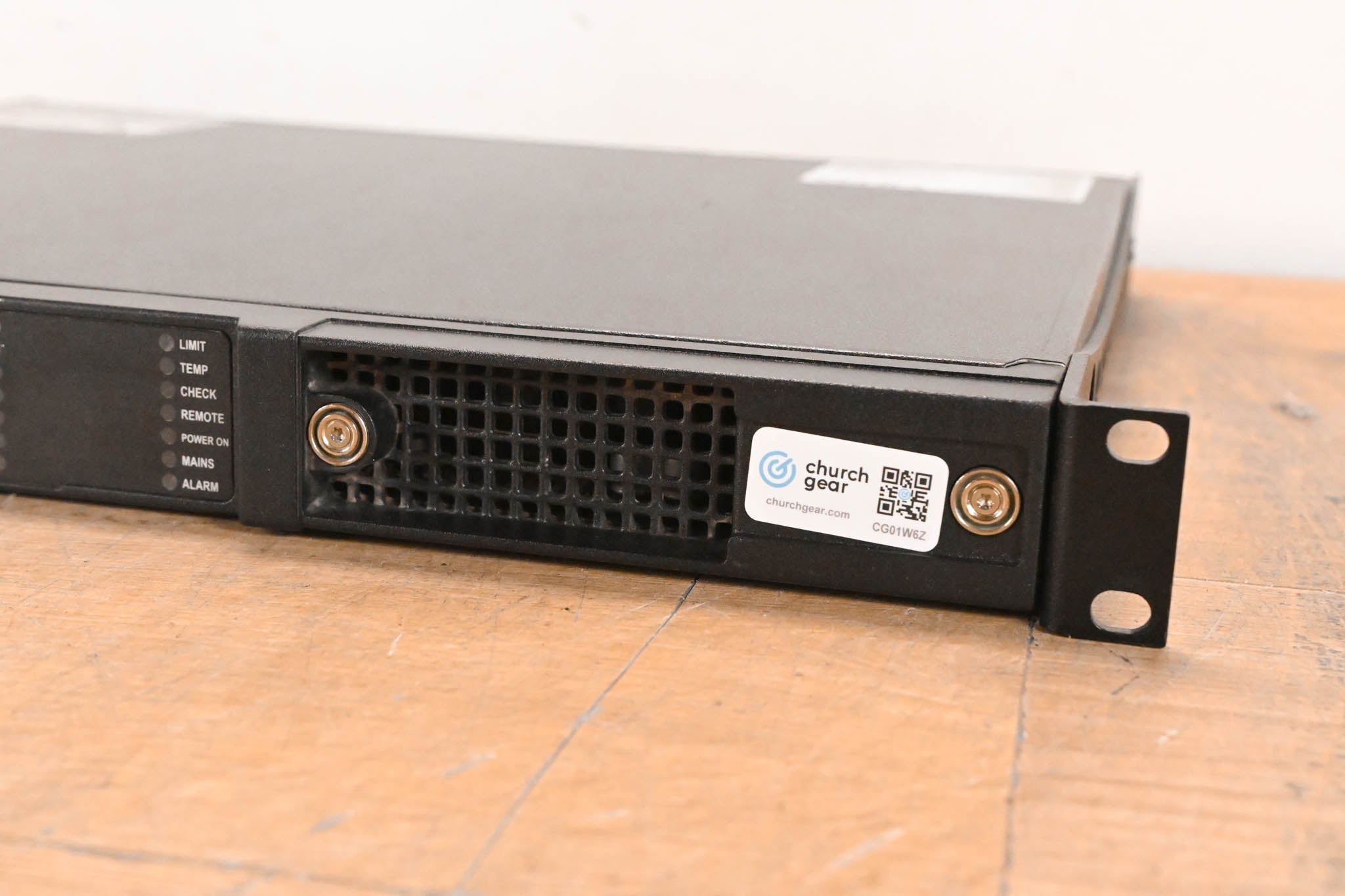 Void Bias Q2 4-Channel DSP Power Amplifier w/ Dante
