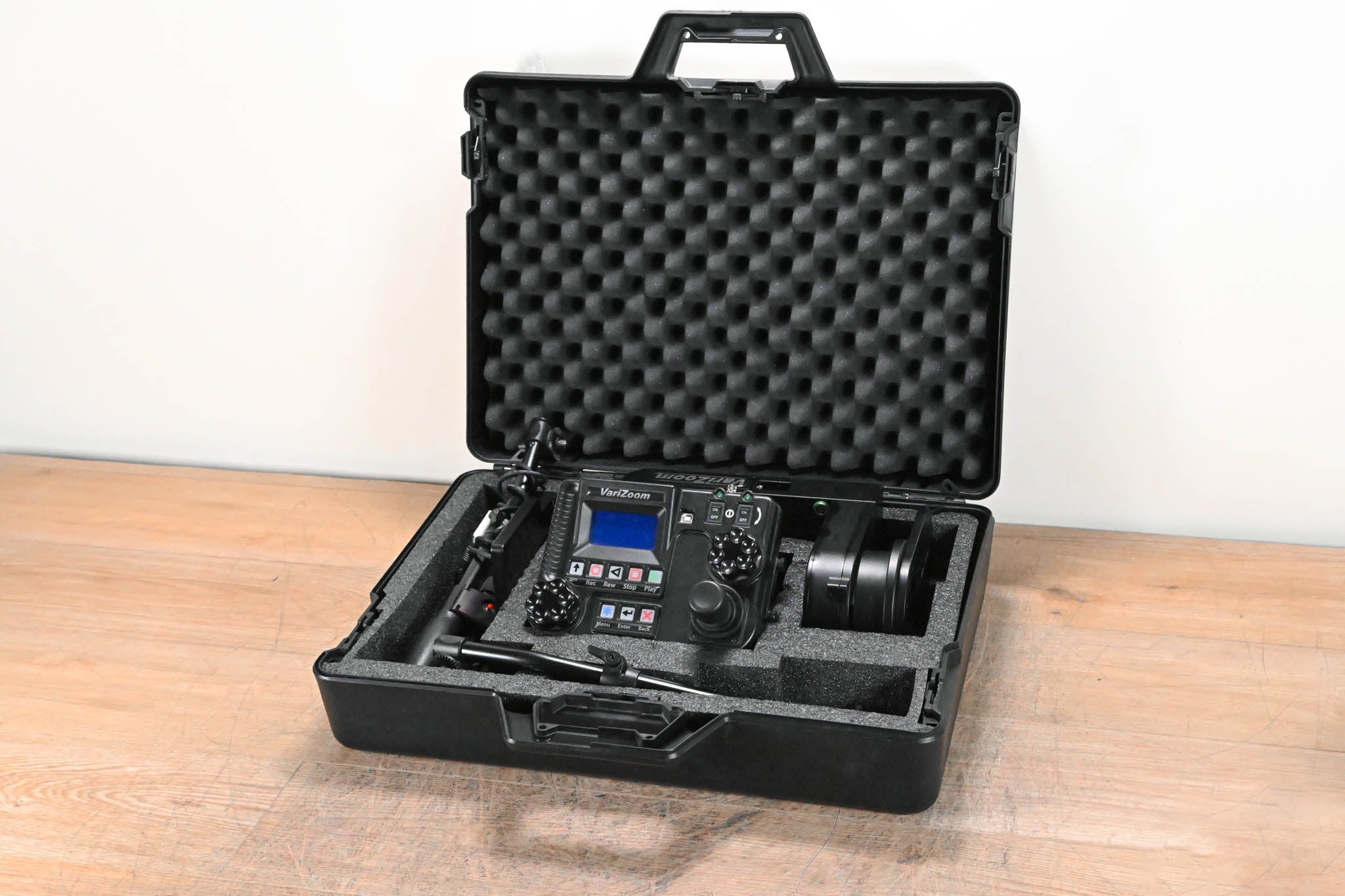 VariZoom CP Micro Remote Head with Advanced Console (NO POWER SUPPLY)