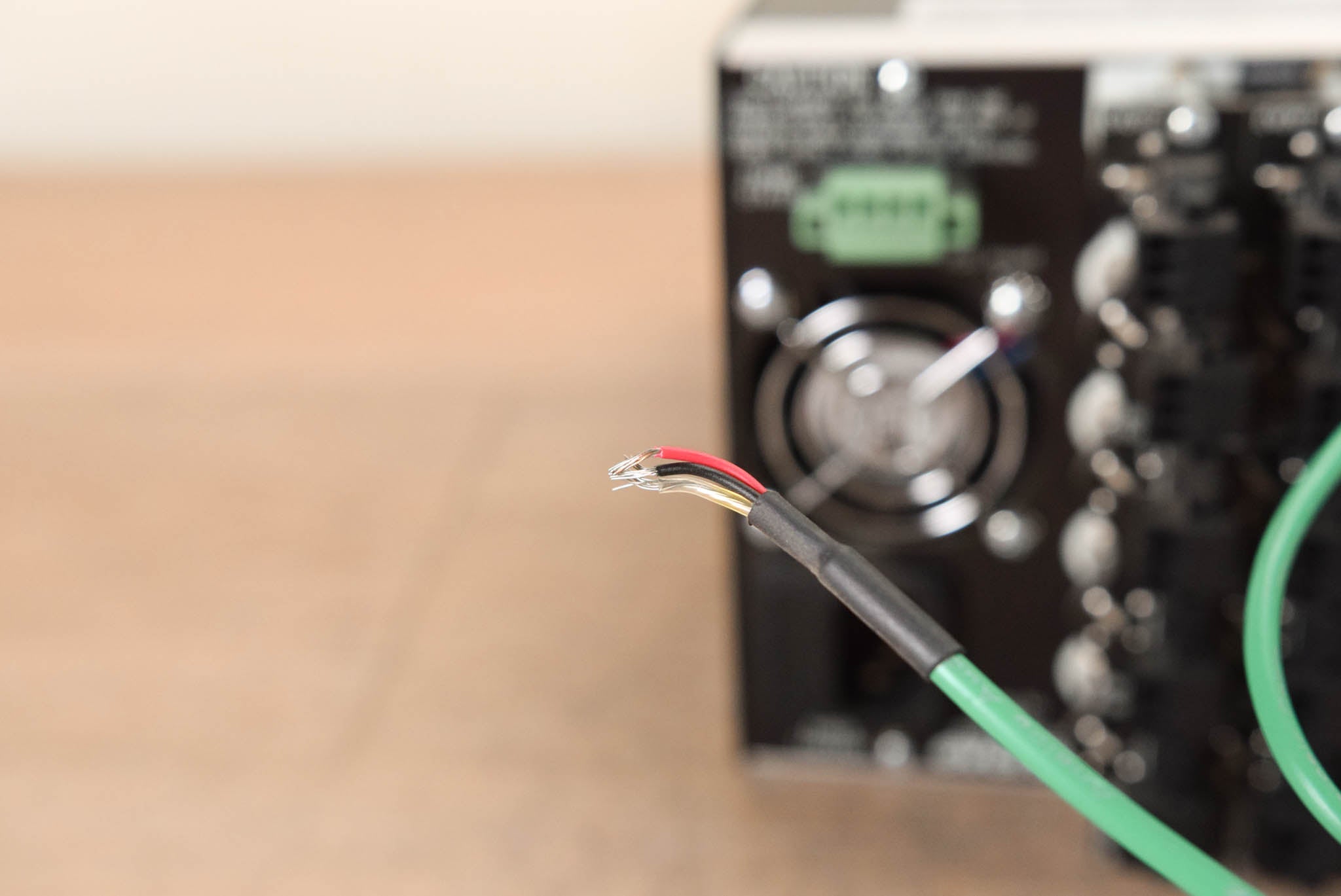 Evertz 500FR Compact High Density Video Distribution Frame with Cards