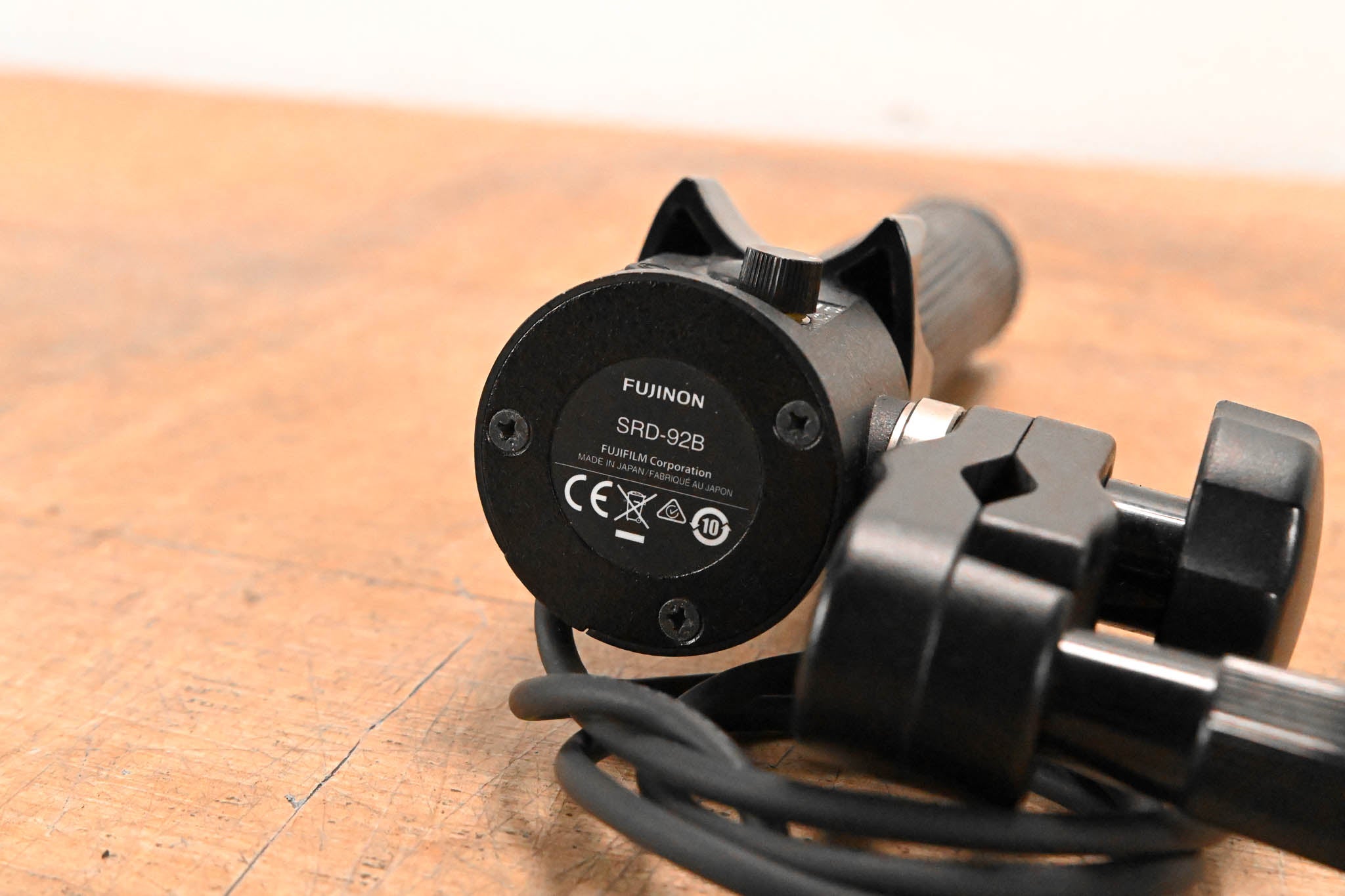 Fujinon SRD-92B Zoom Rate Demand with Speed Adjustment