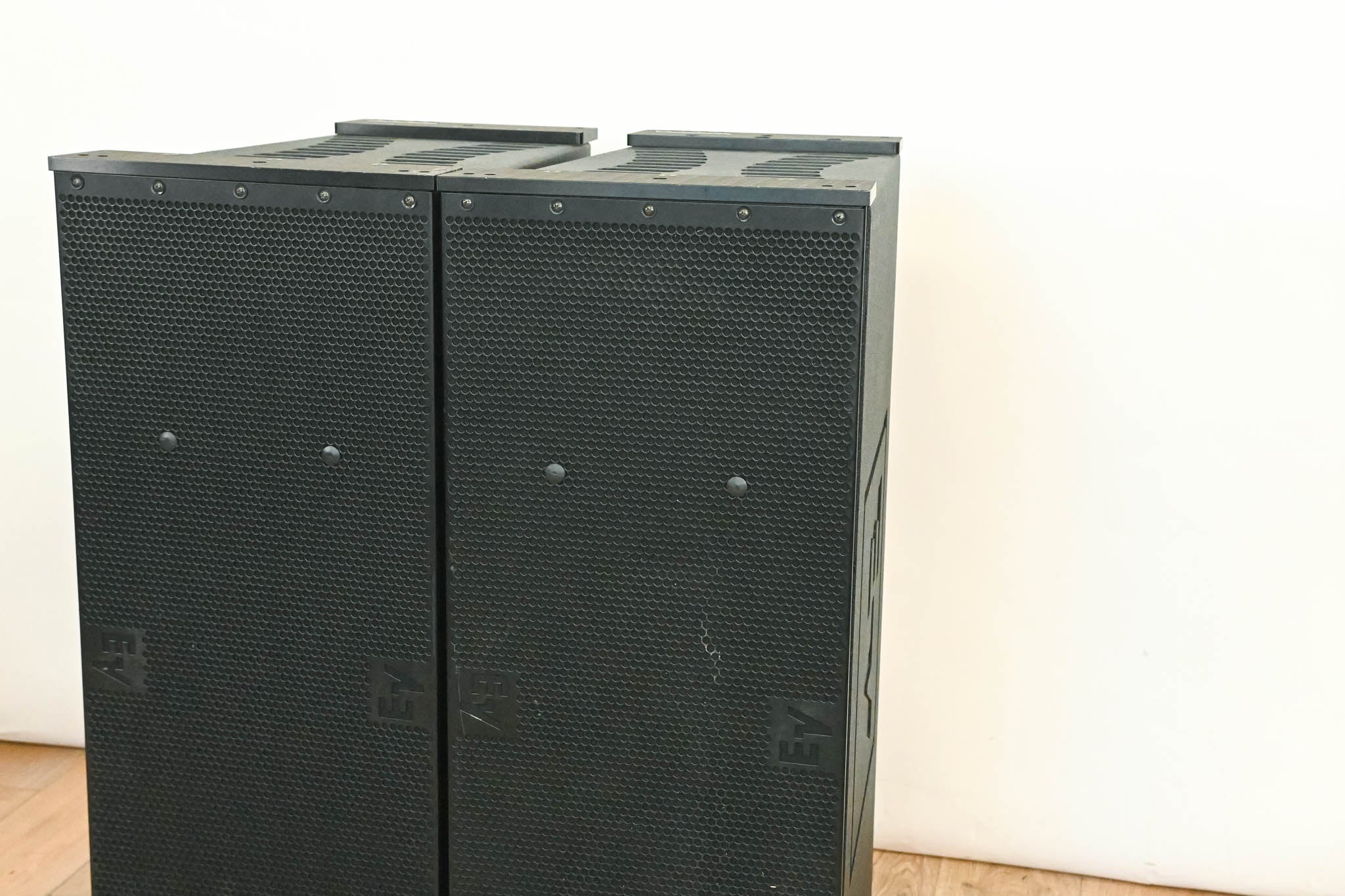 Electro-Voice (EV) XLC127DVX Three-Way Compact Line Array Element (PAIR)